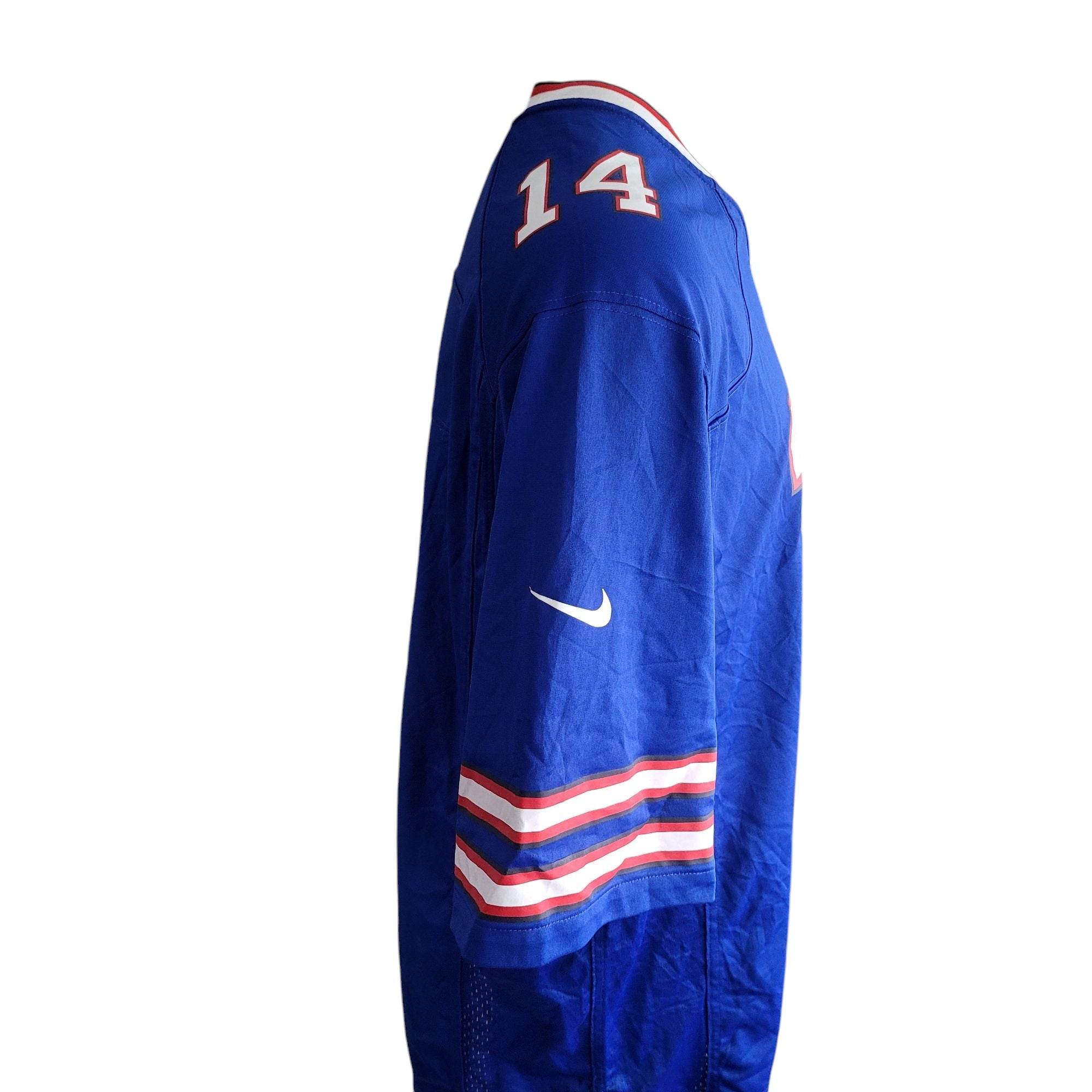 Nike Buffalo Bills Stefon Diggs 14 Jersey - Size XXL - USASTARFASHION