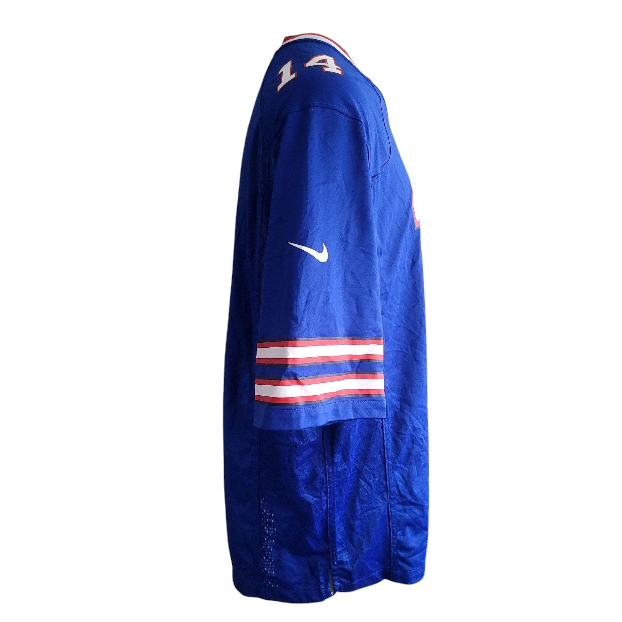 Nike Buffalo Bills Stefon Diggs 14 Jersey - Size XXL - USASTARFASHION
