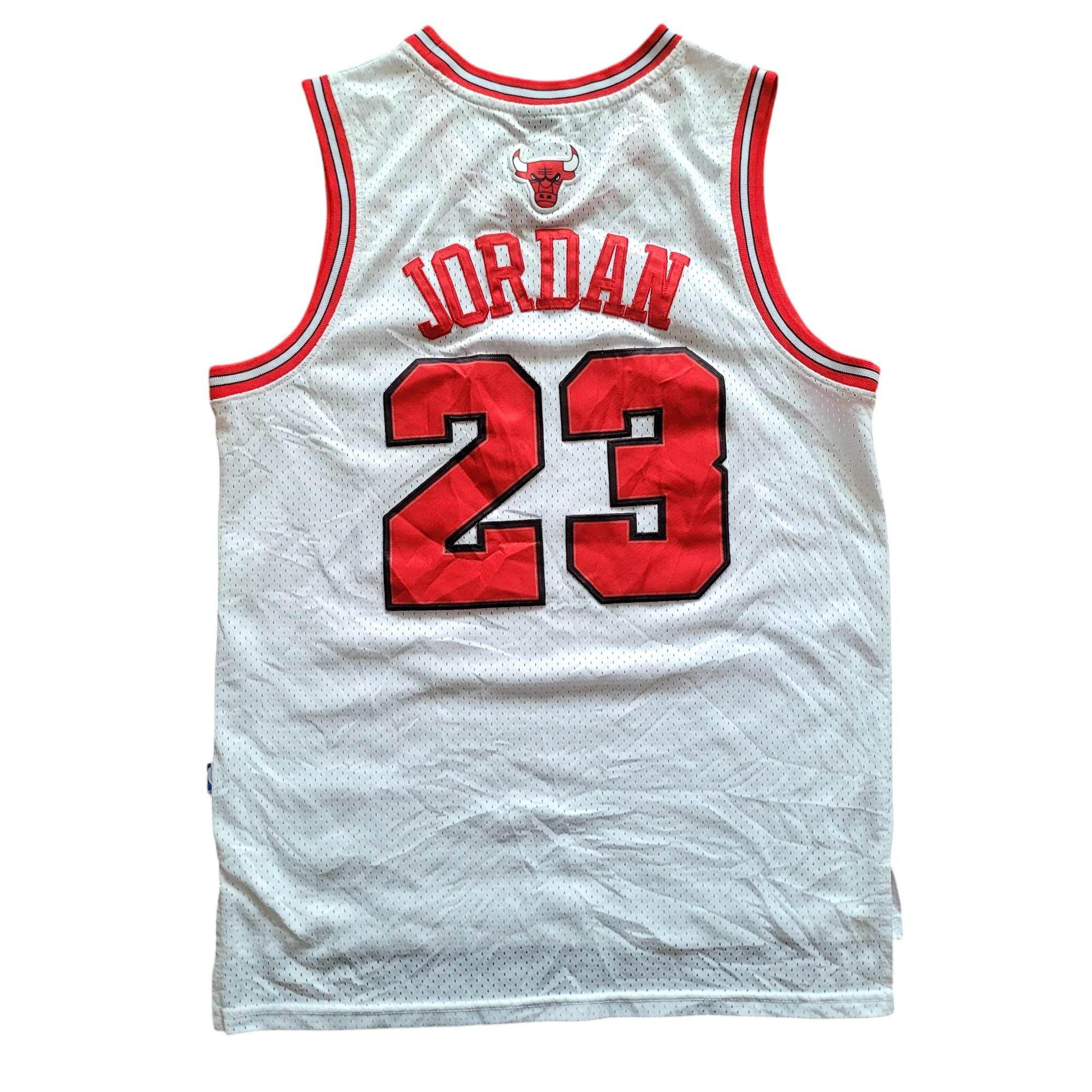 Vintage Nike Michael Jordan Chicago Bulls 23 Jersey - Size S - USASTARFASHION