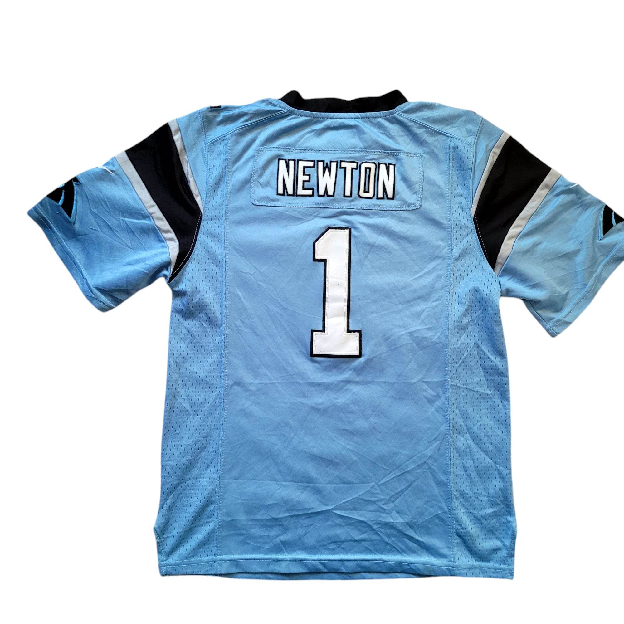 Nike Cam Newton Carolina Panthers Jersey – Youth Medium (10/12) - USASTARFASHION