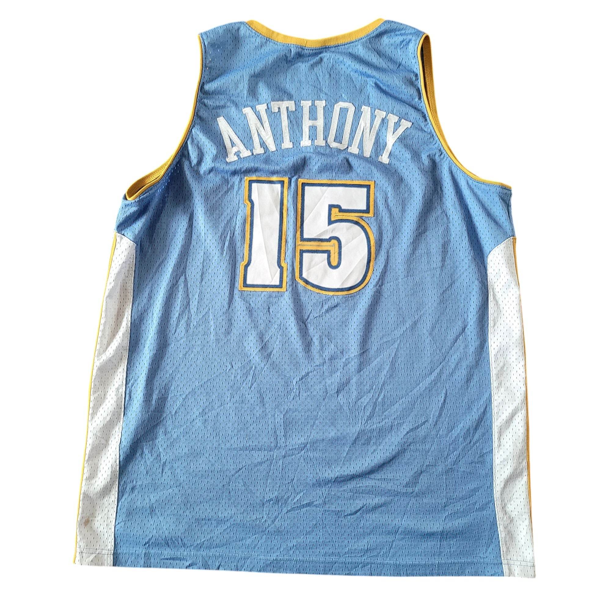 Nike Carmelo Anthony Denver Nuggets Jersey - XL - USASTARFASHION