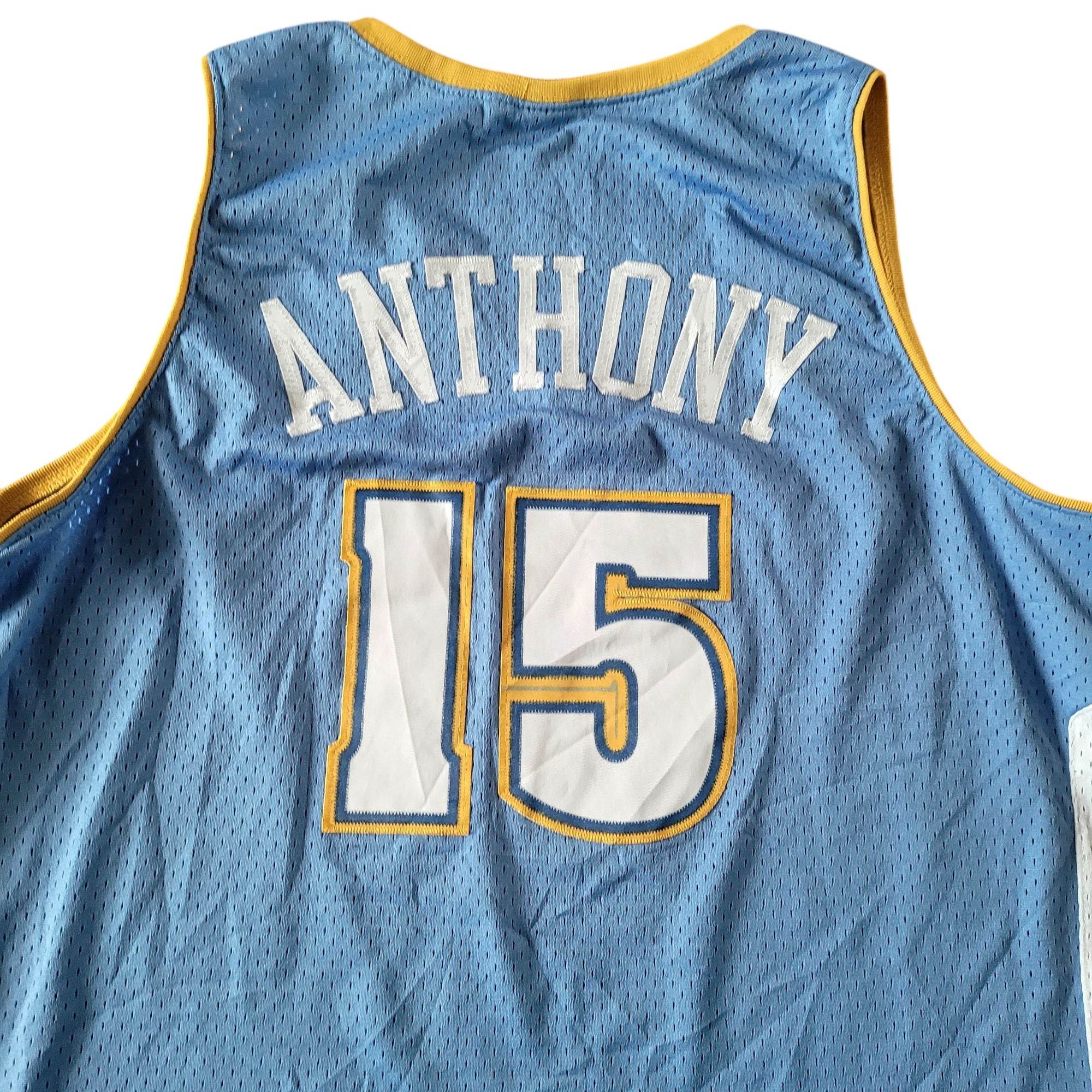 Nike Carmelo Anthony Denver Nuggets Jersey - XL - USASTARFASHION
