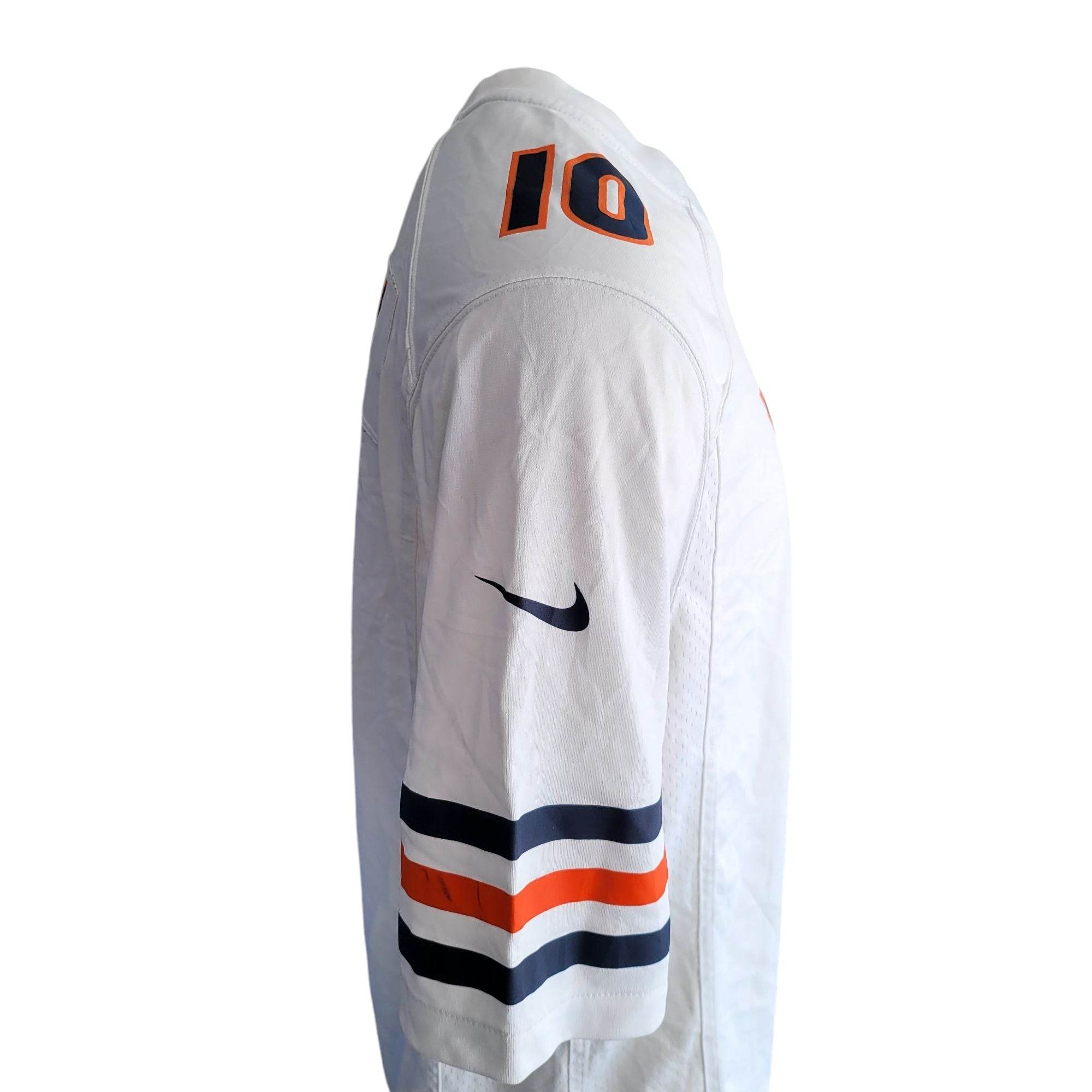 Nike Mitchell Trubisky Chicago Bears Jersey – Size L - USASTARFASHION