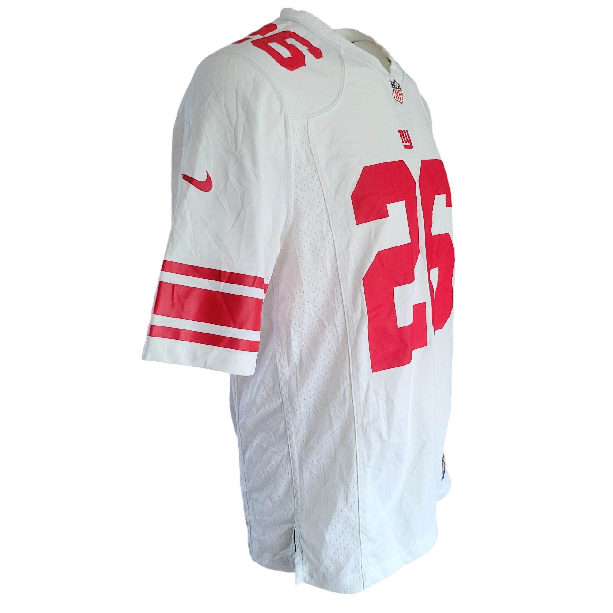 Nike Saquon Barkley New York Giants Jersey - Men's Medium - USASTARFASHION