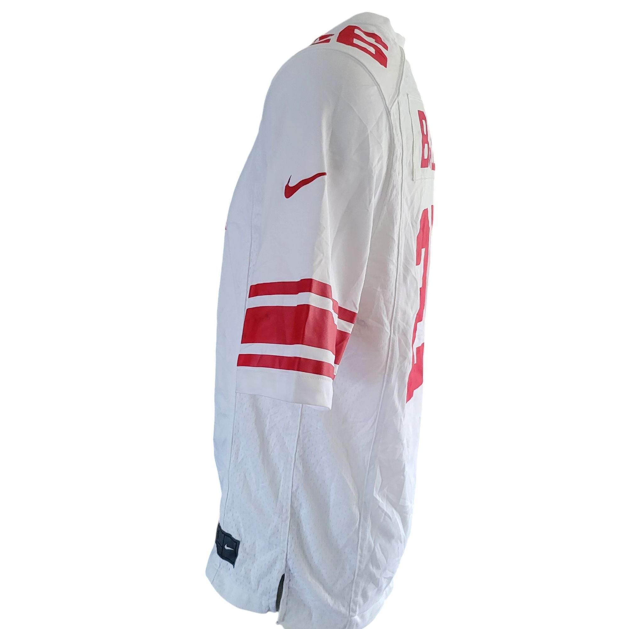 Nike Saquon Barkley New York Giants Jersey - Men's Medium - USASTARFASHION