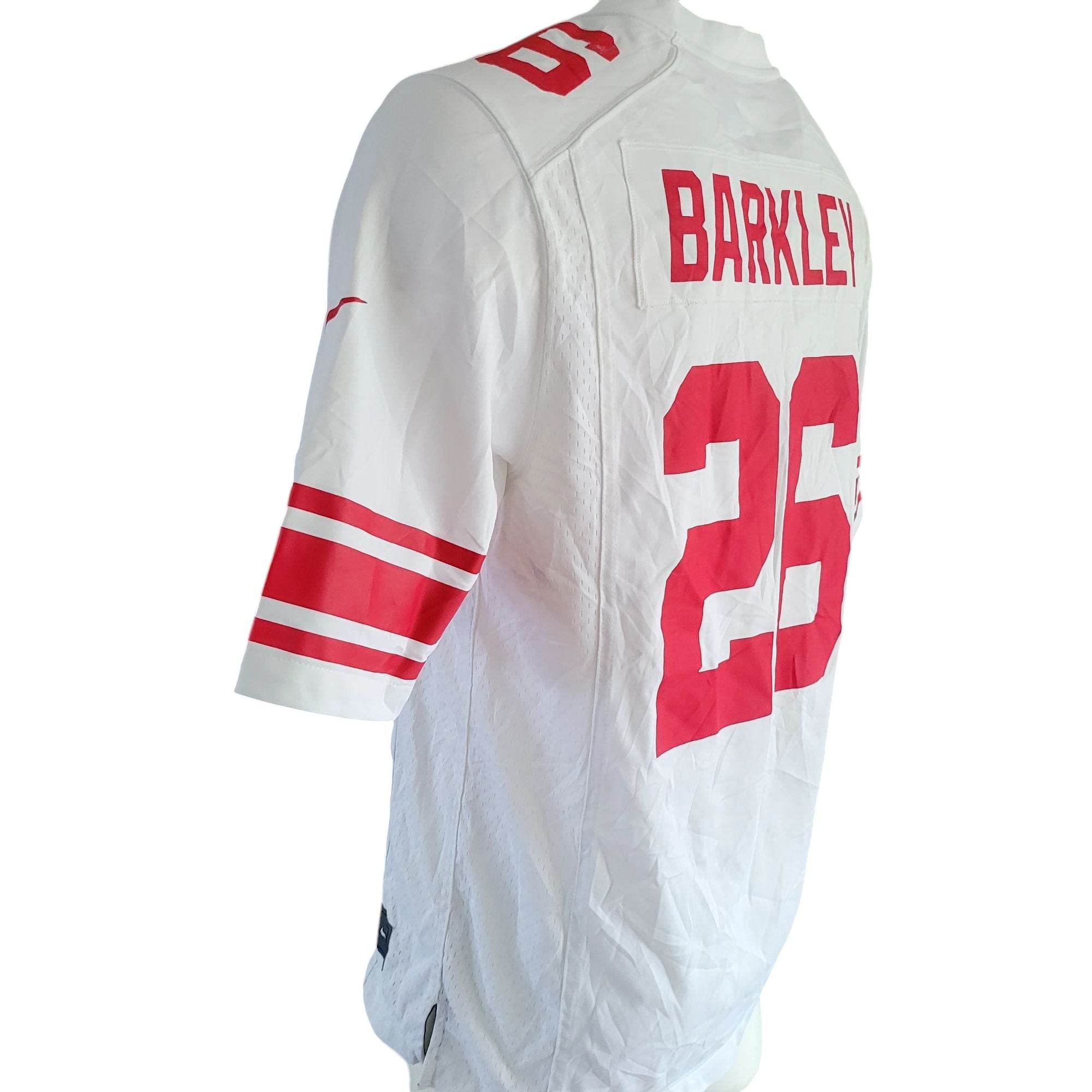 Nike Saquon Barkley New York Giants Jersey - Men's Medium - USASTARFASHION