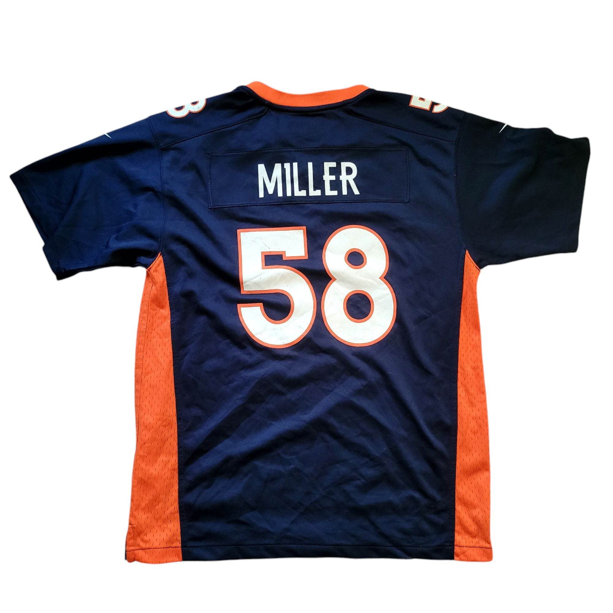 Nike Von Miller Denver Broncos Jersey – Youth XL - USASTARFASHION