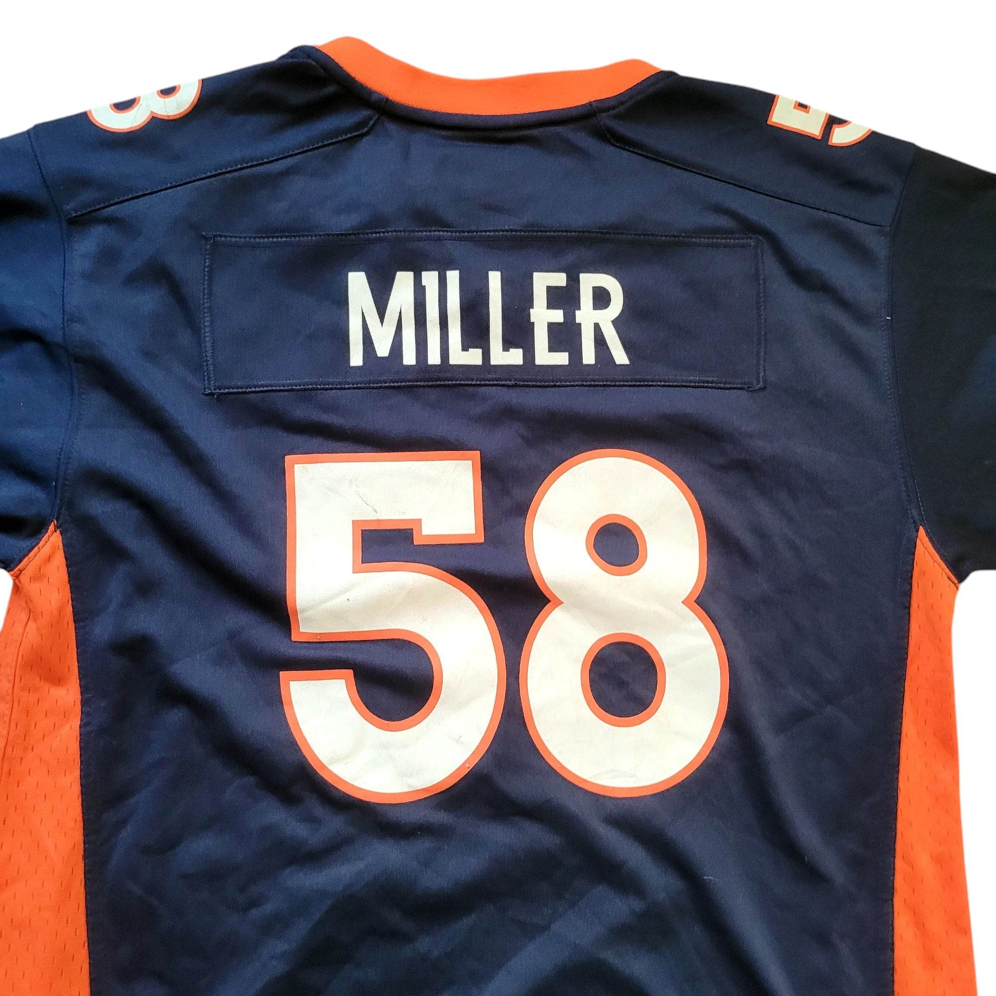 Nike Von Miller Denver Broncos Jersey – Youth XL - USASTARFASHION