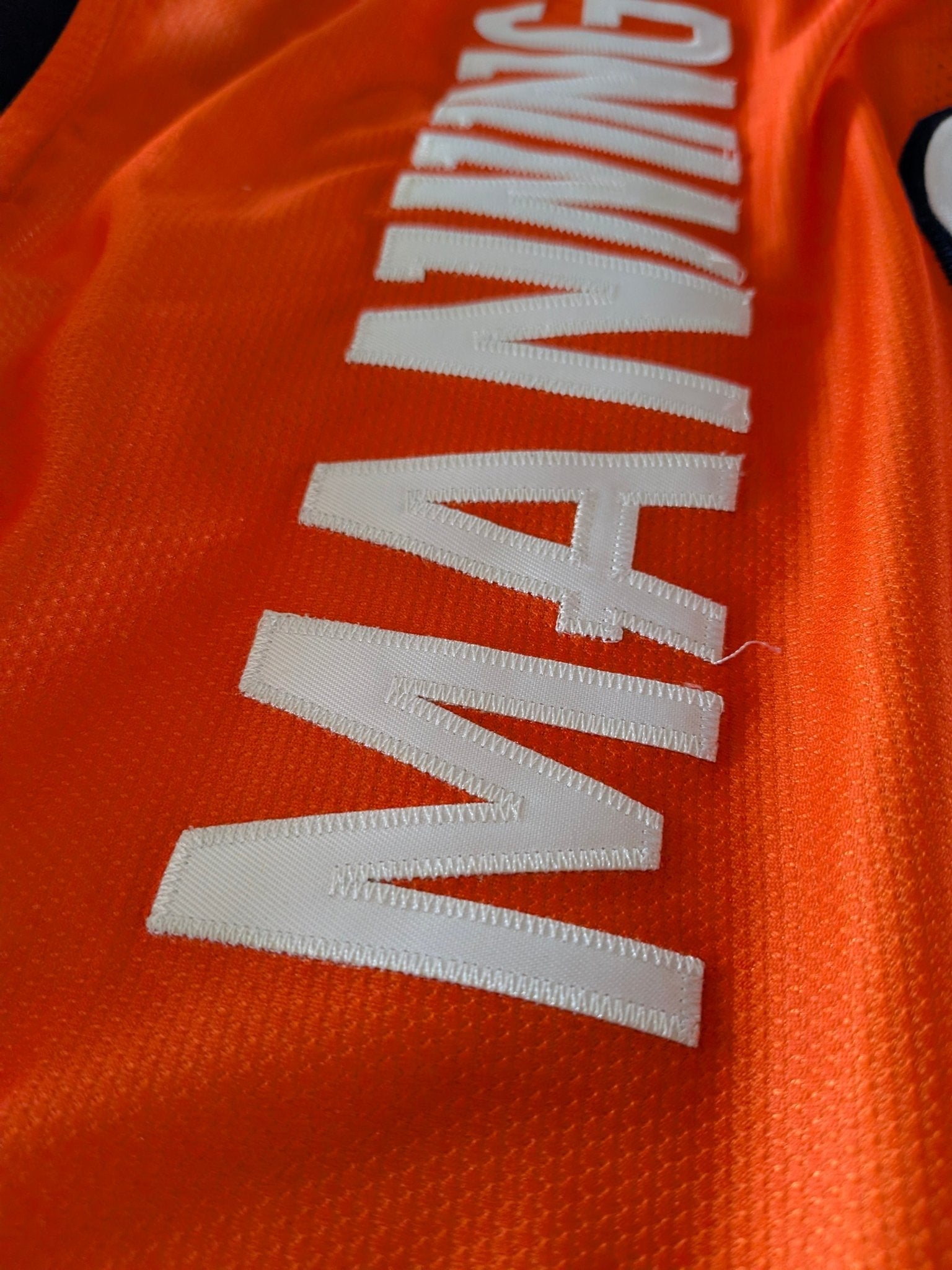 Nike On Field Denver Broncos 18 Peyton Manning Jersey — Size 48 (Men’s M) - USASTARFASHION