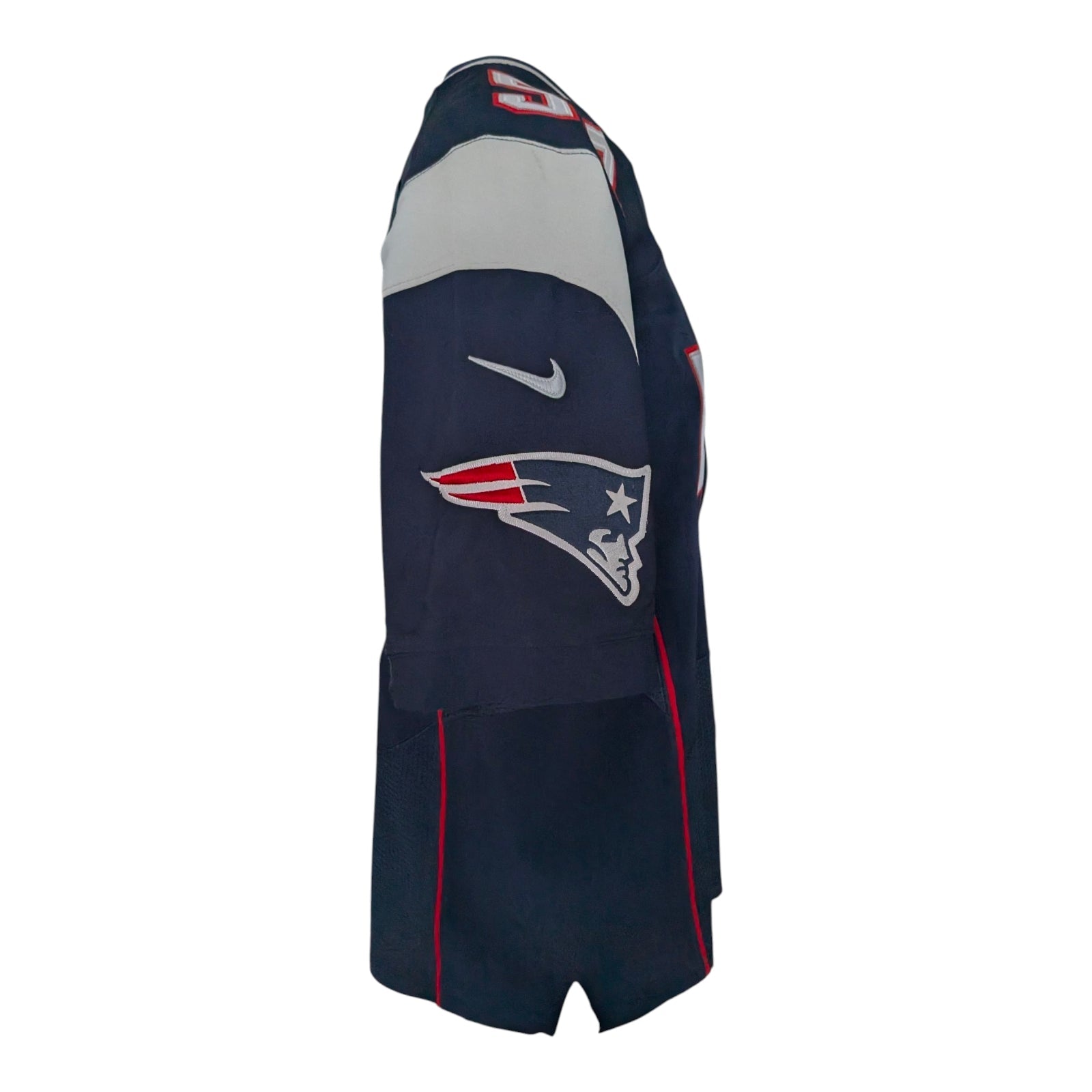 Nike On Field New England Patriots 54 Tedy Bruschi Jersey — Size 48 - USASTARFASHION