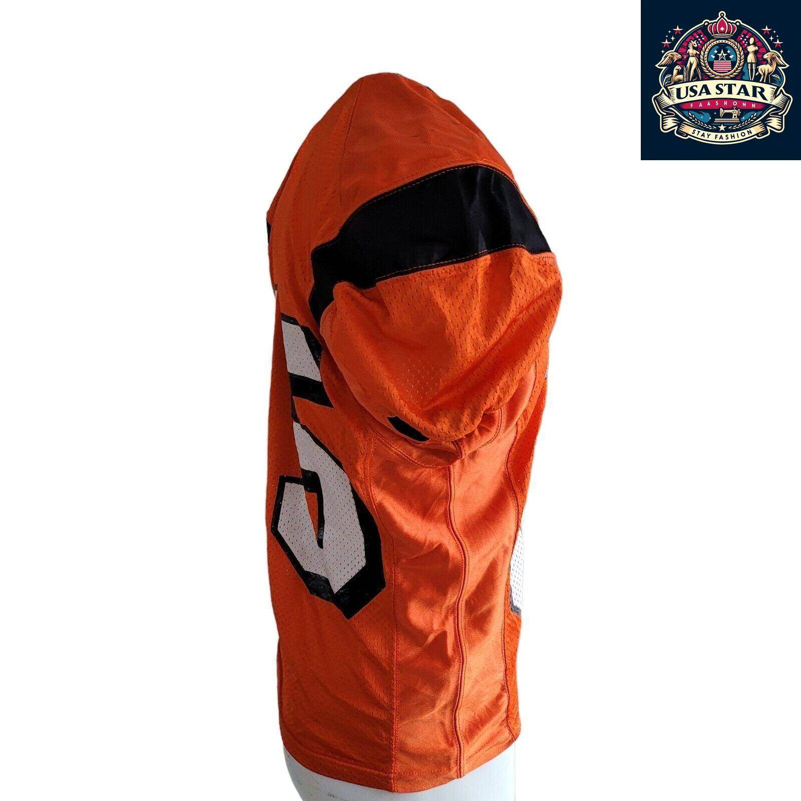 Nike Women's Jersey - Massillon Washington High School Tigers, Stylish Design, Durable Comfort - USASTARFASHION