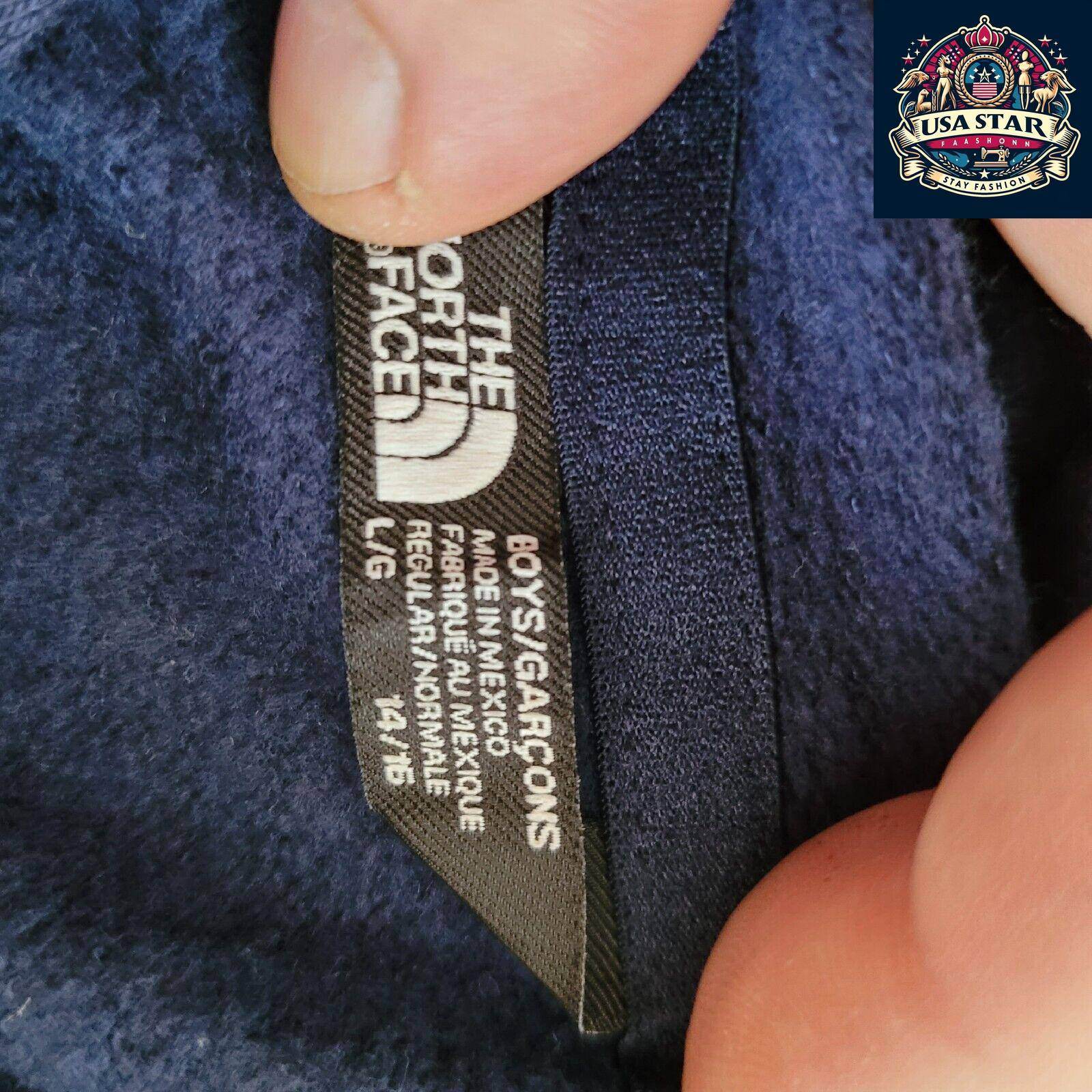 North Face Boys Adventure Apparel 14 - 16: Weather - Resistant, Comfortable Fit & Reflective Safety - USASTARFASHION