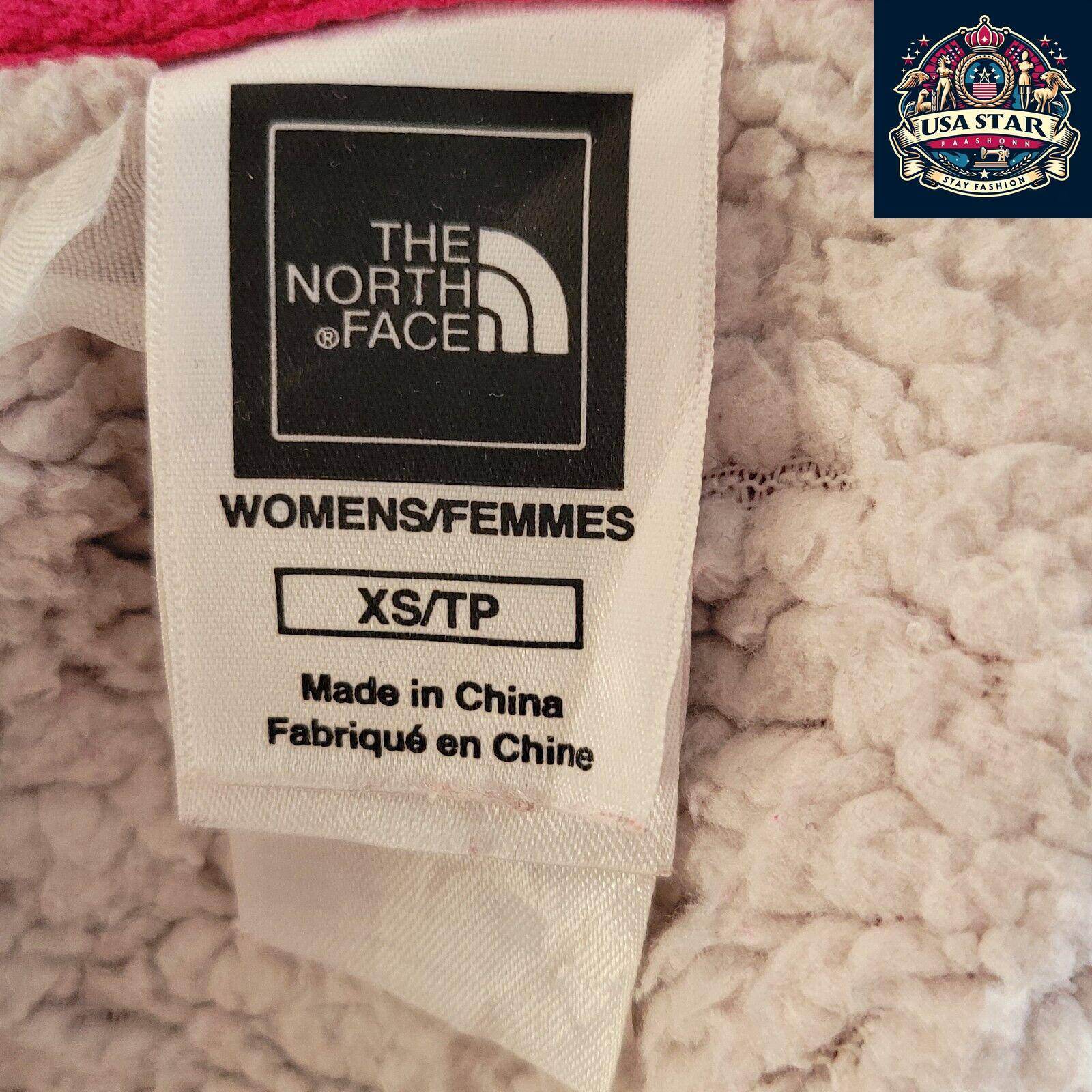 North Face Women's Hoodie XS - Lightweight, Durable Fabric, Flattering Fit, Grade A Condition - USASTARFASHION