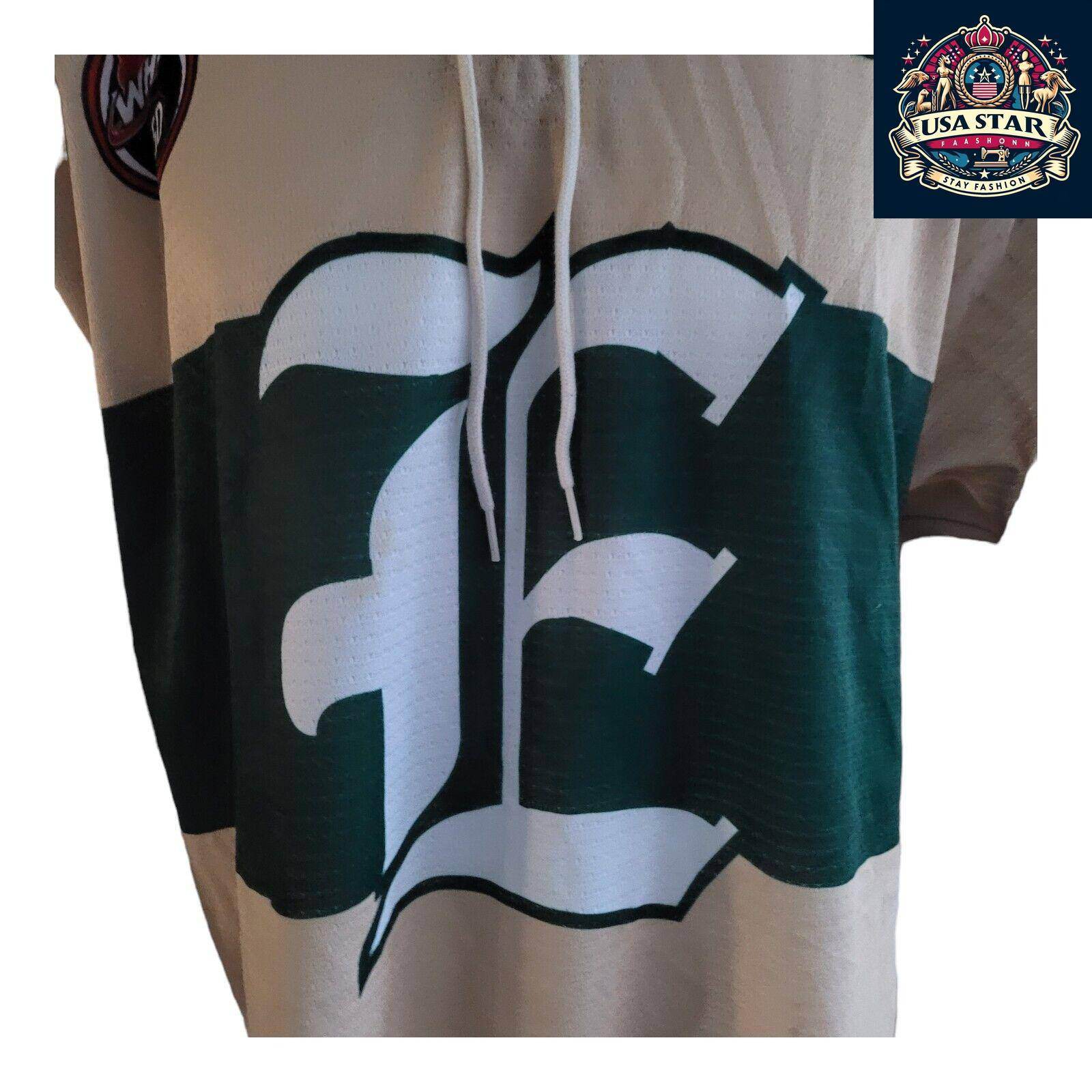 Official CCM Canadian Hockey League Jersey, Juulsen 3, Men's XL - High - Quality & Comfortable - USASTARFASHION
