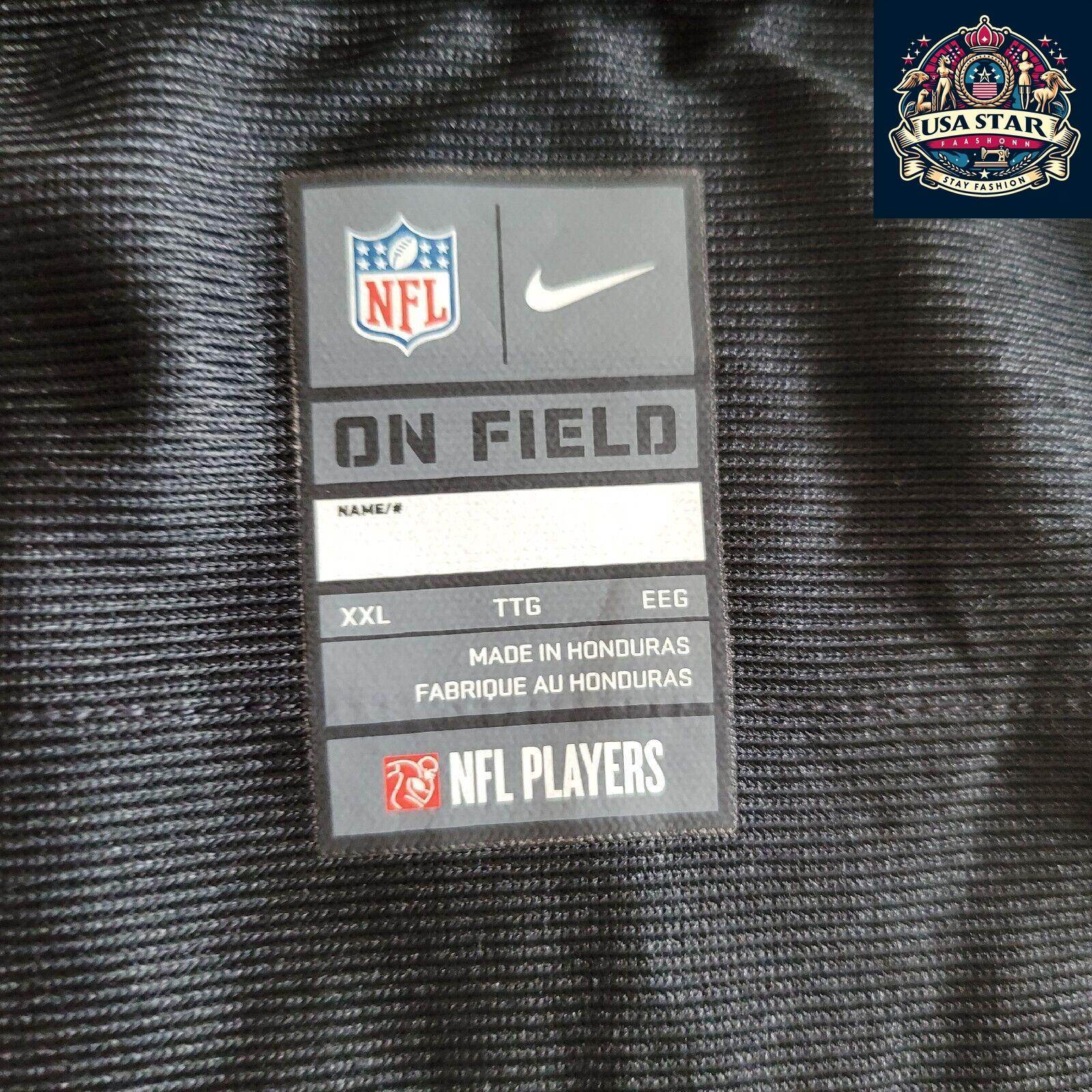 Pittsburgh Steelers Youth 2XL Nike Jersey - Chase Claypool 11 - Comfortable & Breathable Design - USASTARFASHION