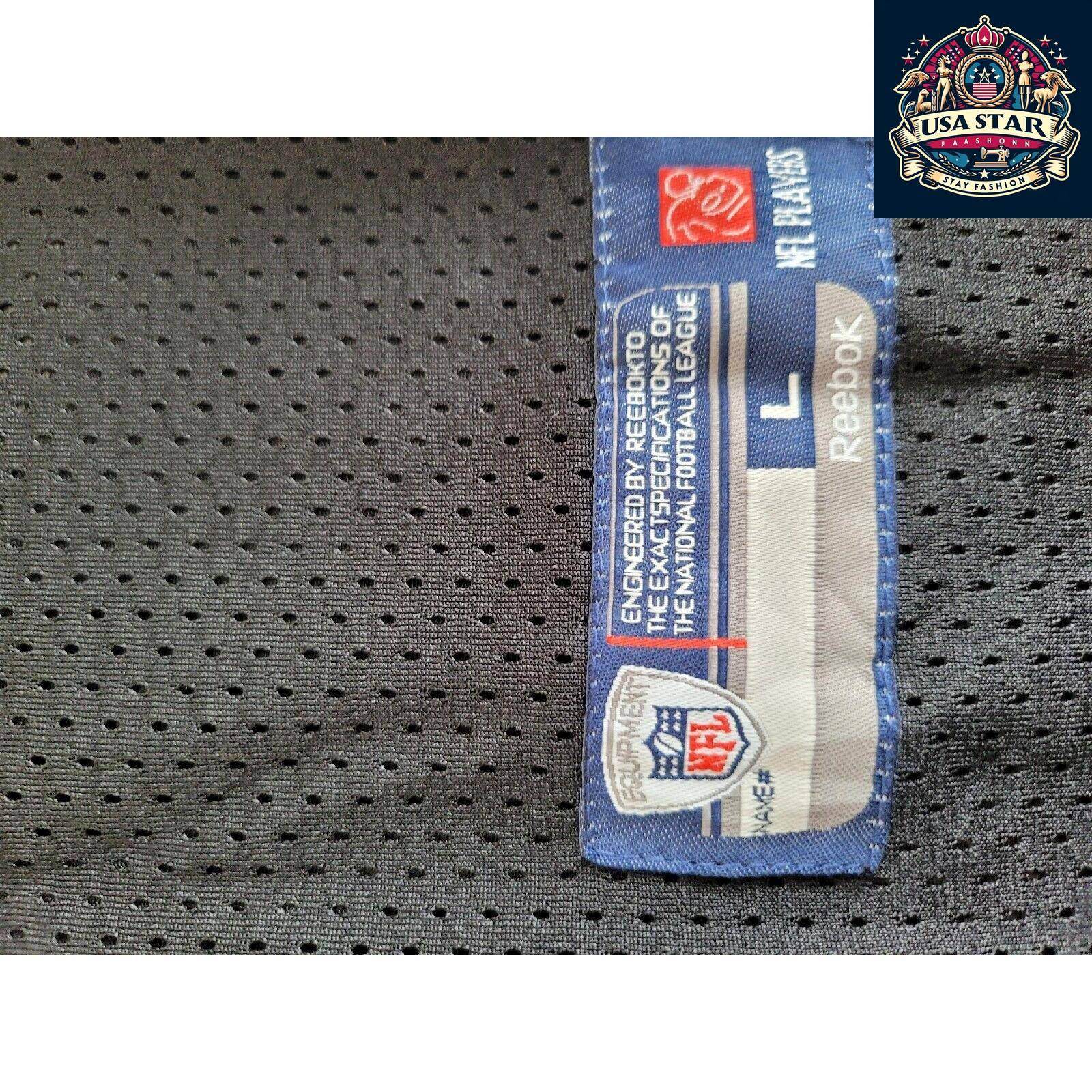 Pittsburgh Steelers Youth Jersey 7 Ben Roethlisberger, Large 14/16, Comfortable & Stylish Design - USASTARFASHION