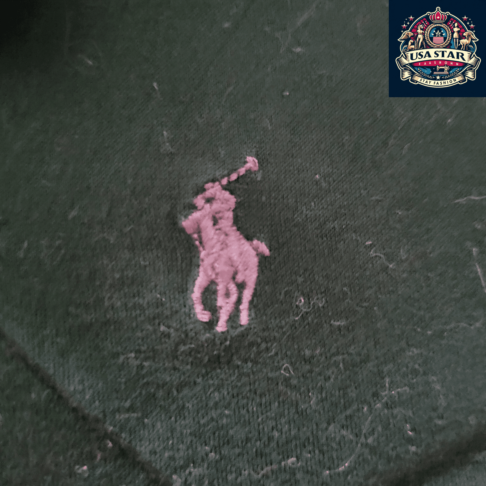 Polo Golf Ralph Lauren Shirt Men's XL Green Pima Cotton - Stylish, Comfortable, Versatile - USASTARFASHION
