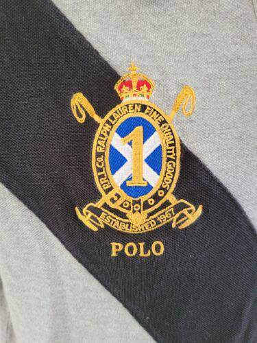 polo ralph lauren t shirt PRL Sz L - USASTARFASHION