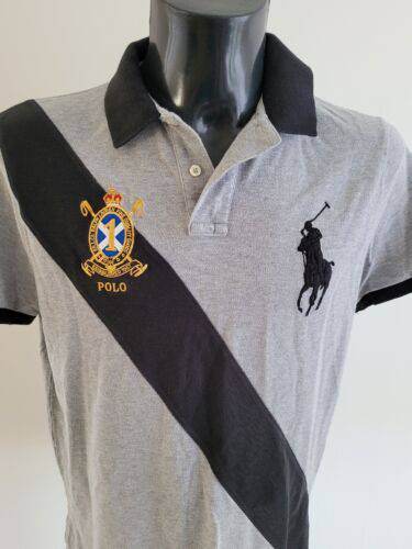polo ralph lauren t shirt PRL Sz L - USASTARFASHION