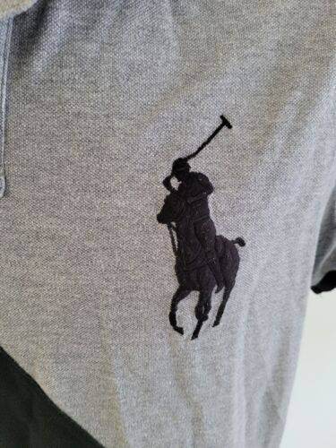 polo ralph lauren t shirt PRL Sz L - USASTARFASHION