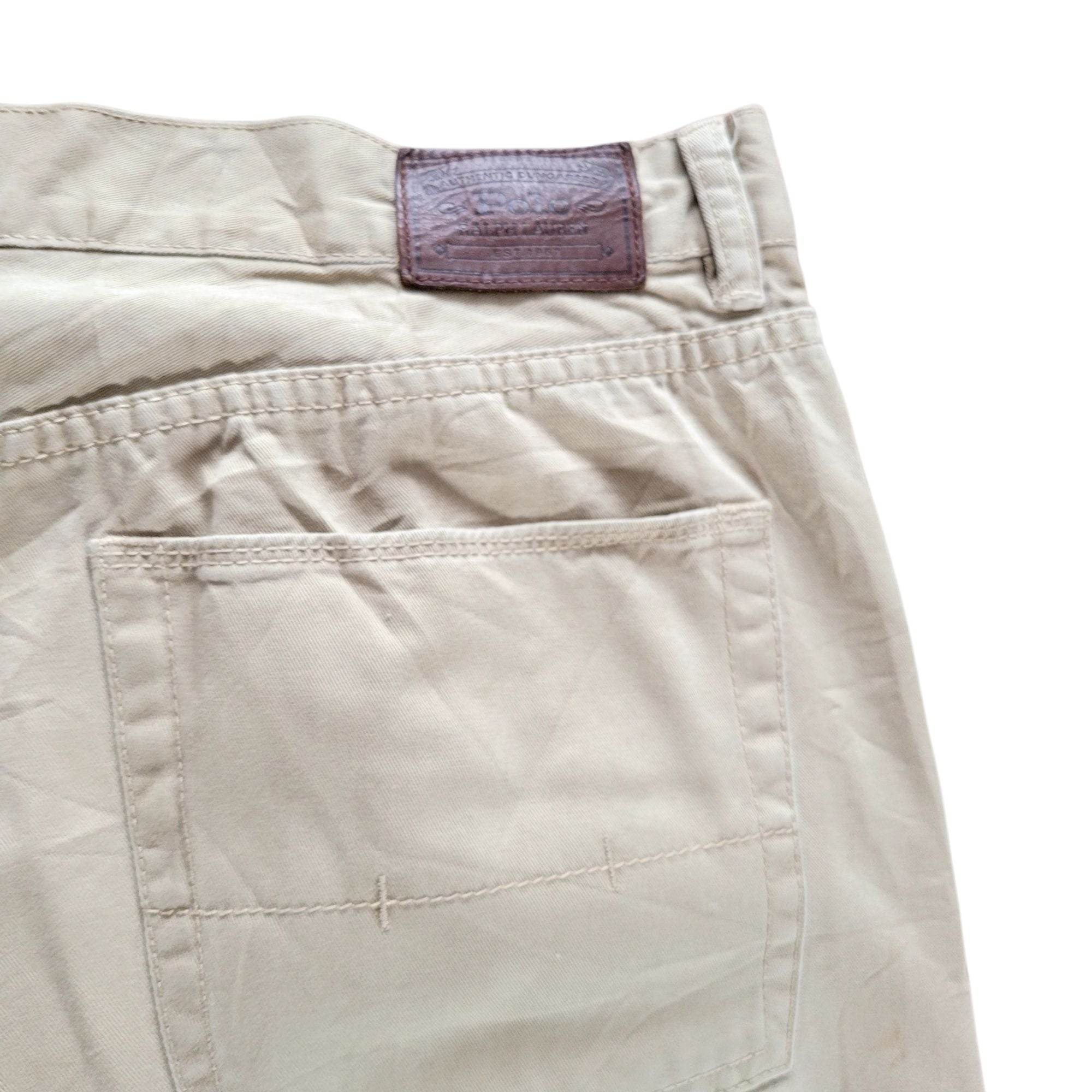 Polo Ralph Lauren Men’s Chino Pants – Size 36x29 - USASTARFASHION