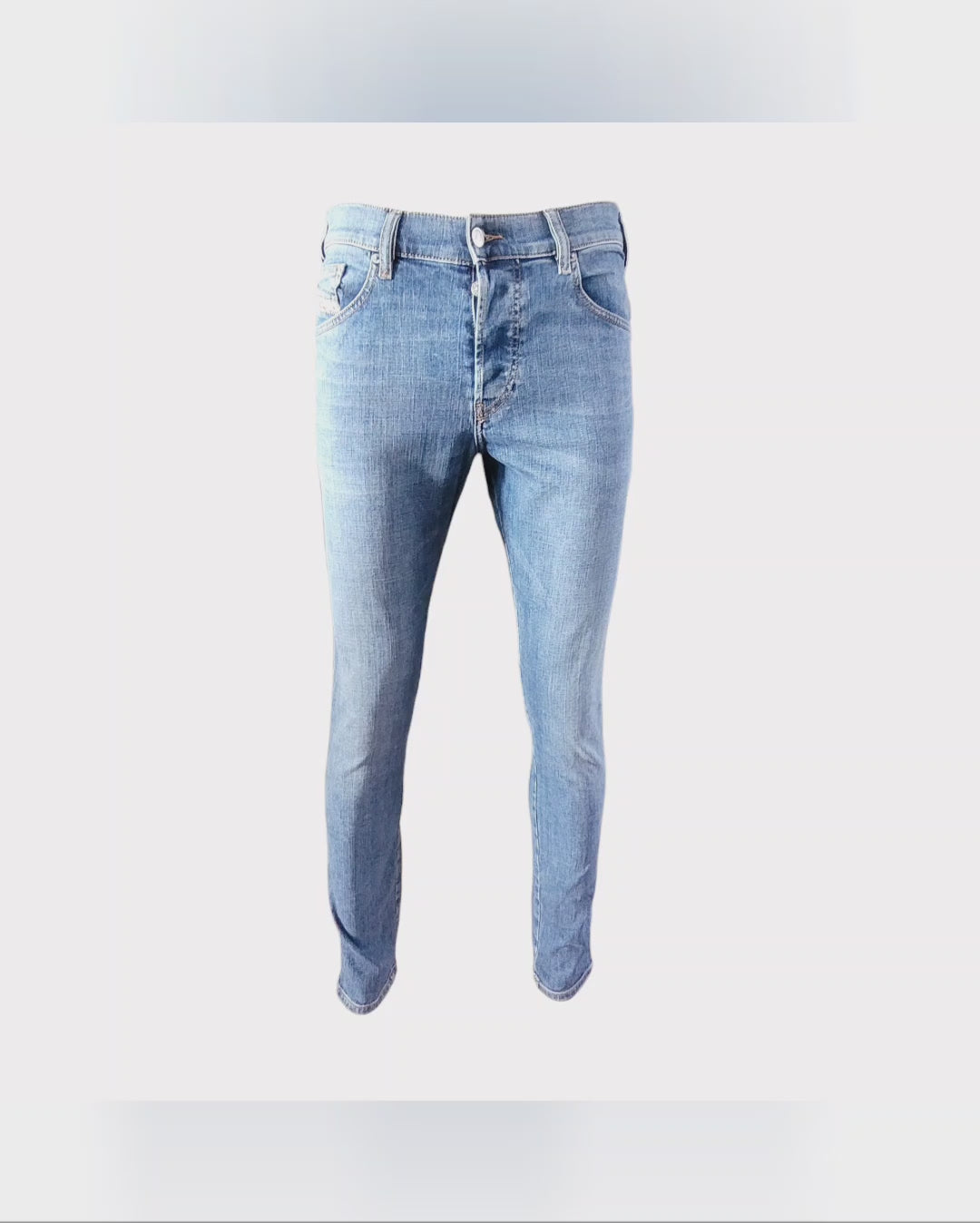 Used Diesel D-Yennox W30 L32 Tapered Fit Jeans – Grade A