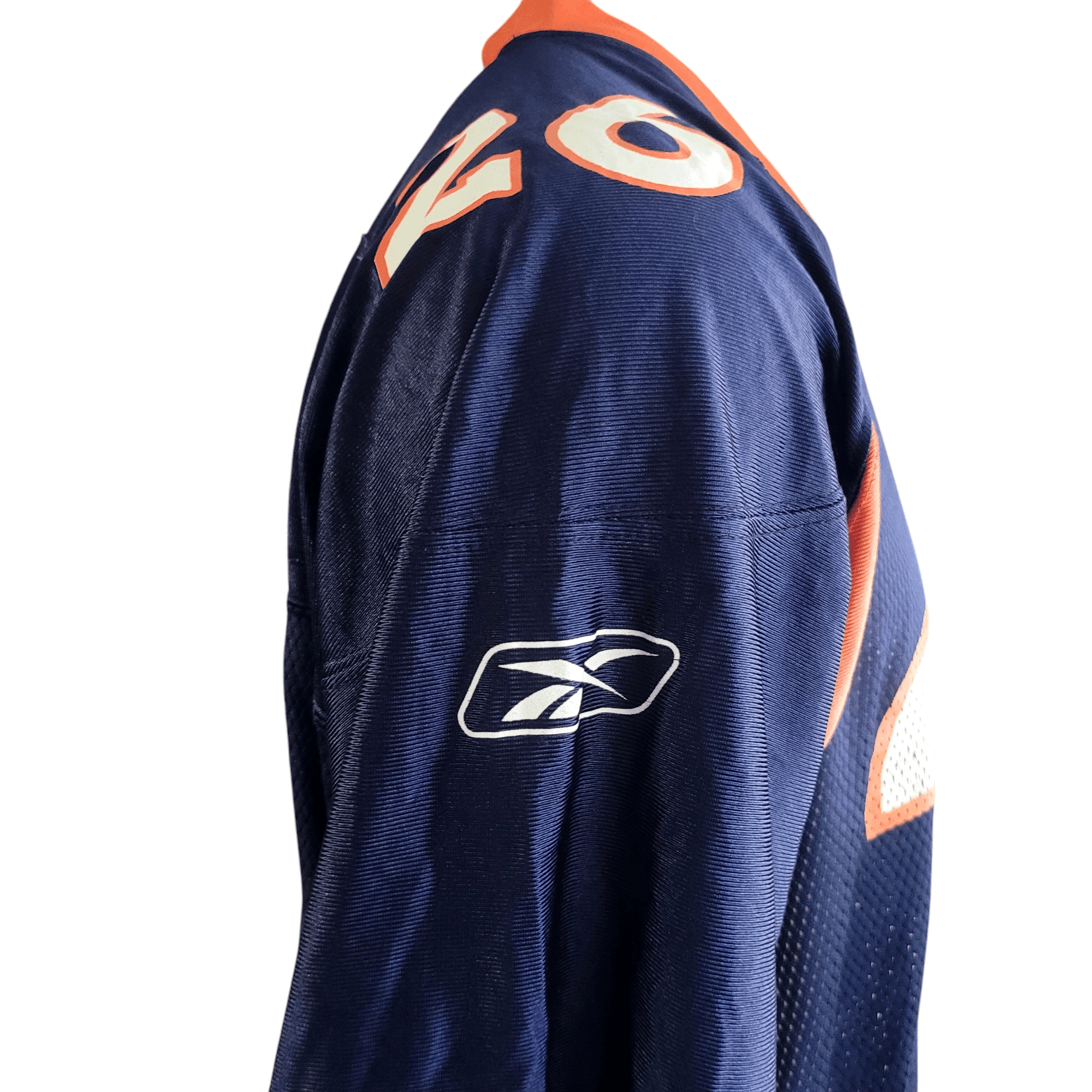 Reebok Denver Broncos Tatum Bell 26 Jersey - Size XL - USASTARFASHION