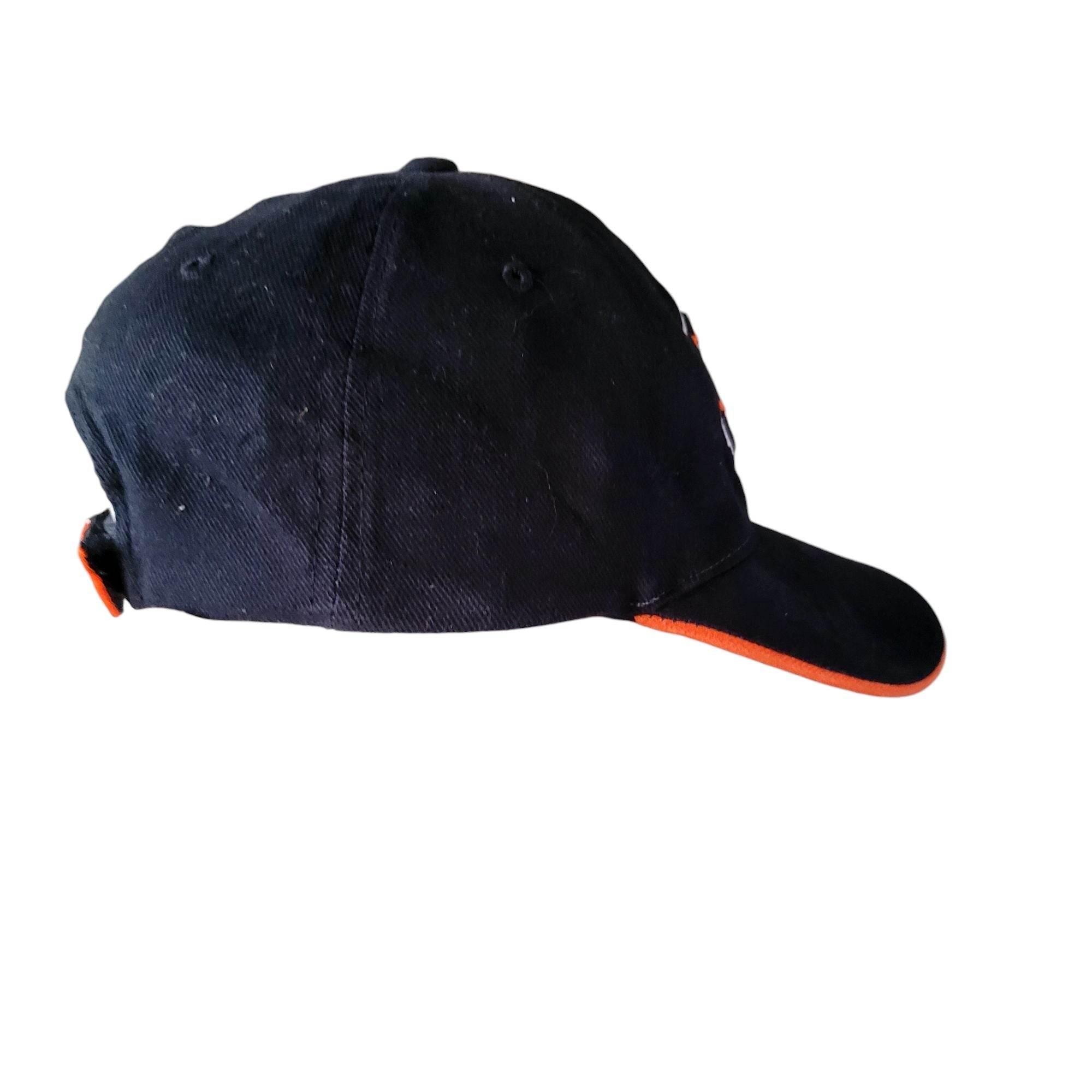 Vintage Chicago Bears NFL Reebok Snapback Hat One Size Fits All - USASTARFASHION