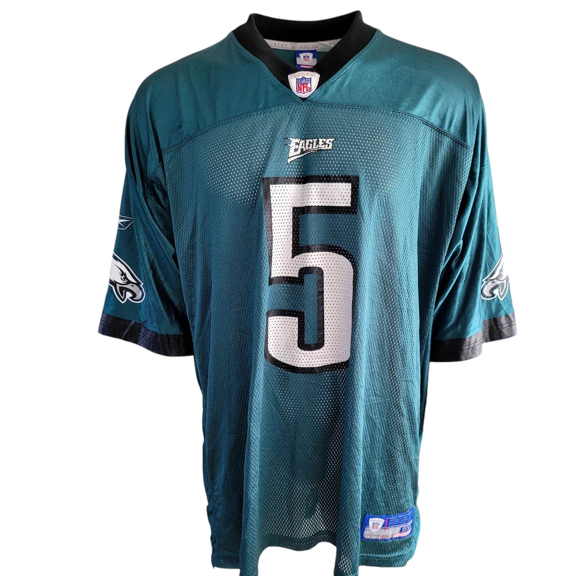 Reebok Donovan McNabb Philadelphia Eagles Jersey – Size 2XL - USASTARFASHION