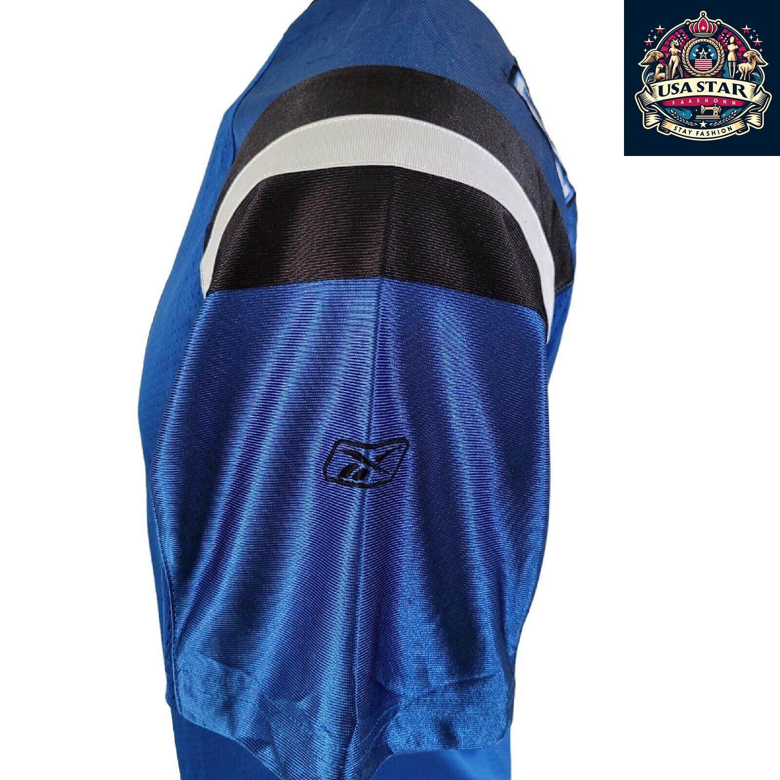Reebok NFL Jersey USA Youth Large (14 - 16) - Lightweight, Breathable Fabric, Classic Fit, Grade A Condition - USASTARFASHION