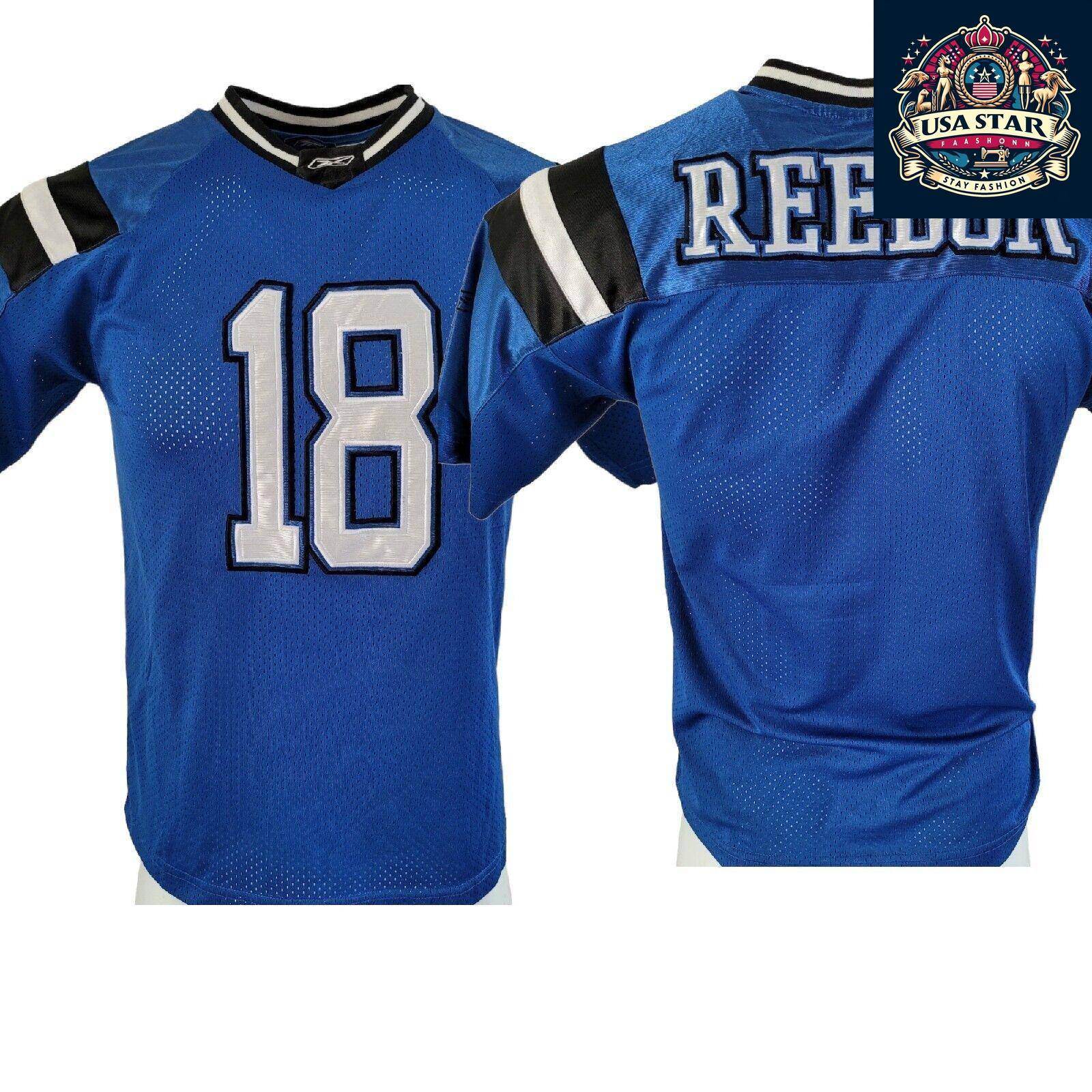 Reebok NFL Jersey USA Youth Large (14 - 16) - Lightweight, Breathable Fabric, Classic Fit, Grade A Condition - USASTARFASHION