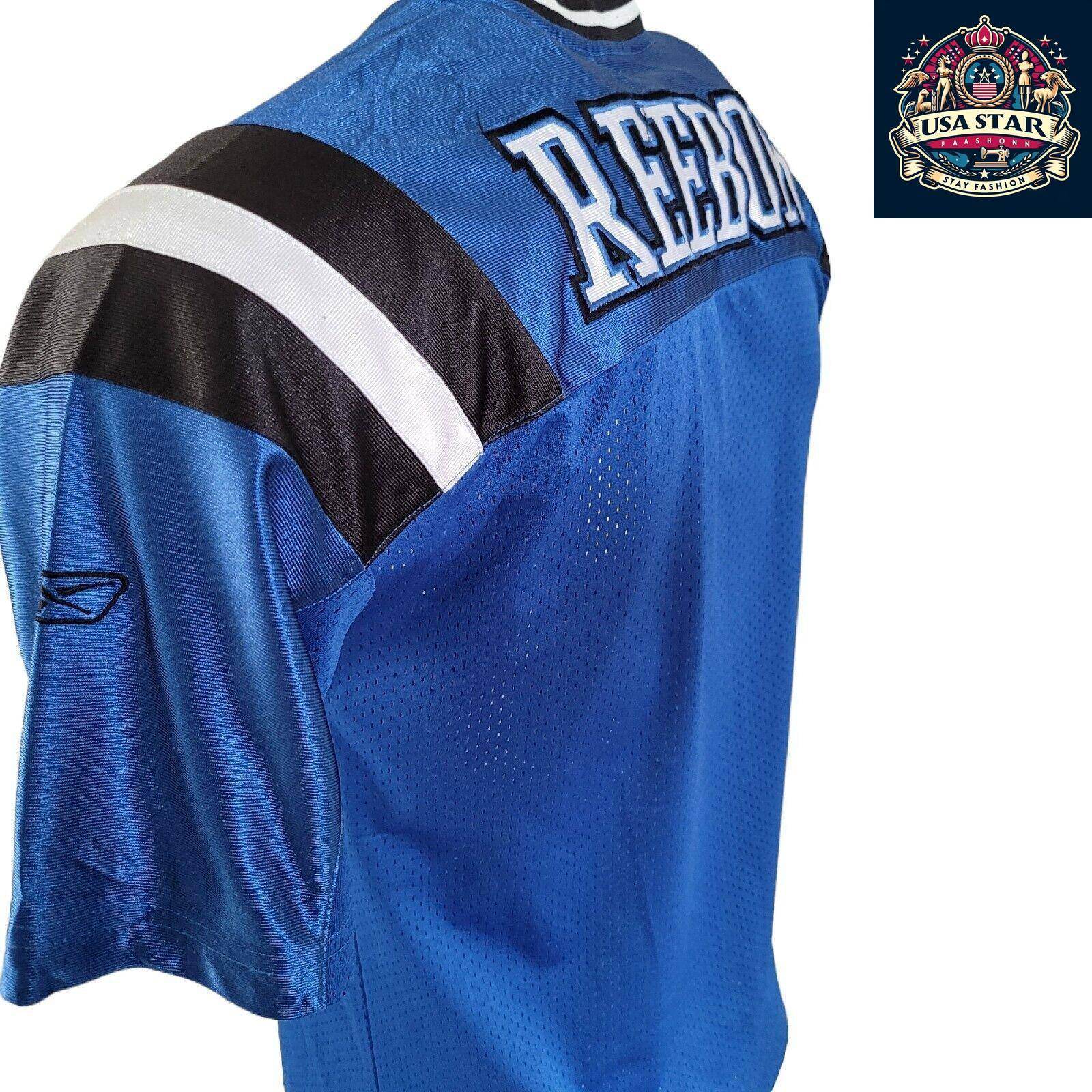 Reebok NFL Jersey USA Youth Large (14 - 16) - Lightweight, Breathable Fabric, Classic Fit, Grade A Condition - USASTARFASHION
