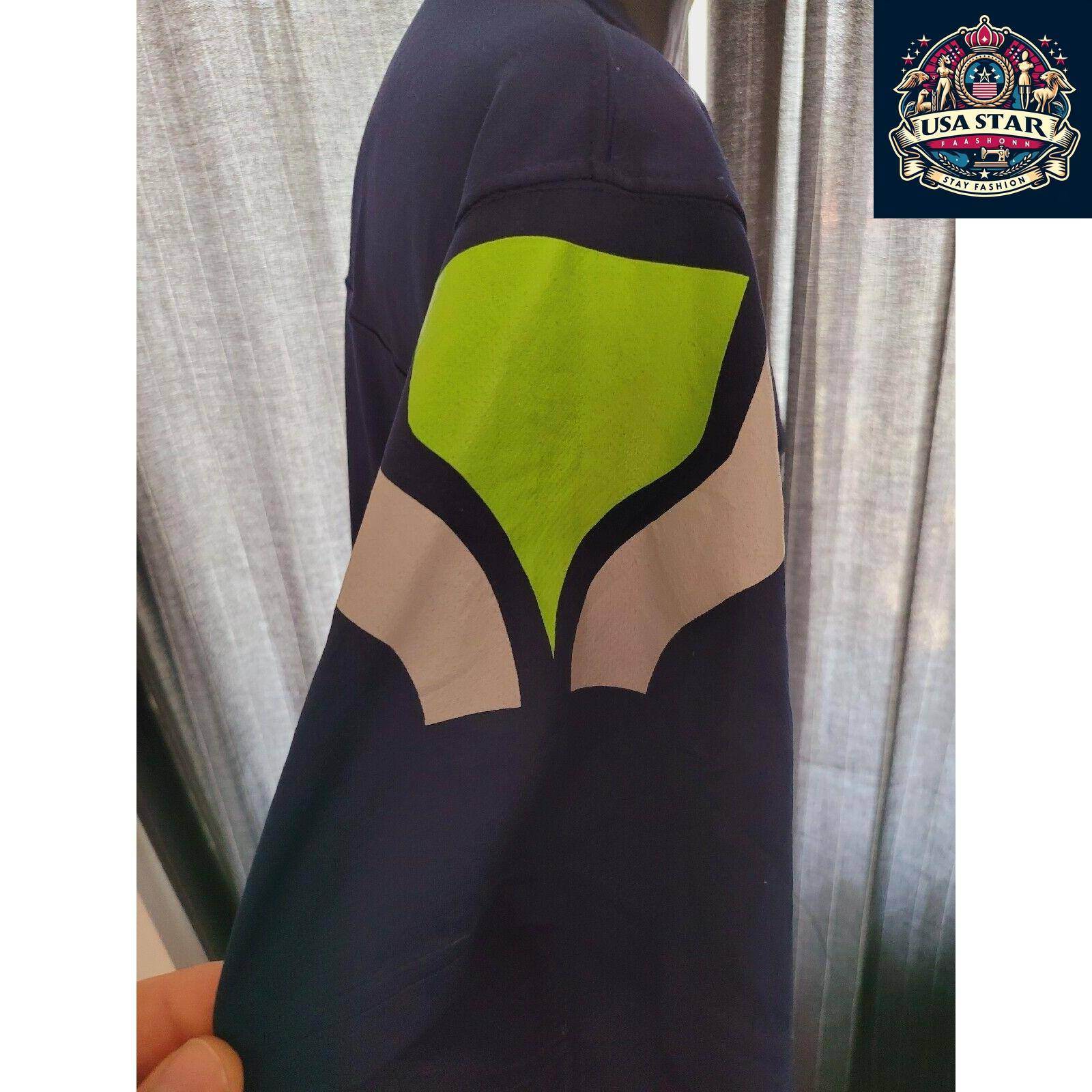 Seattle Seahawks Youth Jersey XL (18 - 20) - Wilson 3, Breathable Fabric, Grade A Condition - USASTARFASHION