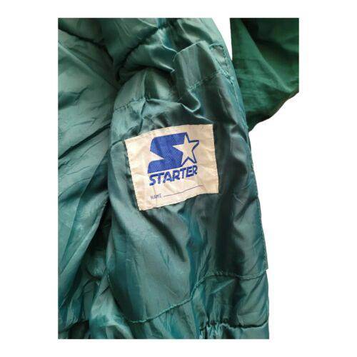 STARTER PRO LINE NFL Mens Philadelphia Eagles Jacket, Green Large - USASTARFASHION