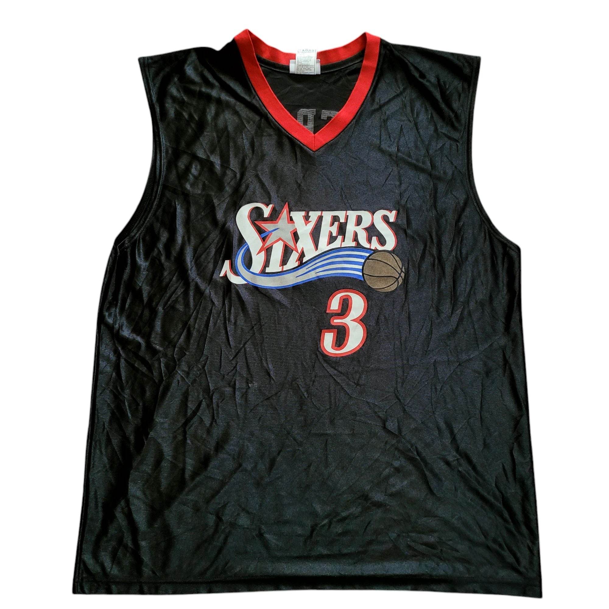 Steve & Barry's USA 76 Jersey with Thermal Undershirt - 2XL - USASTARFASHION