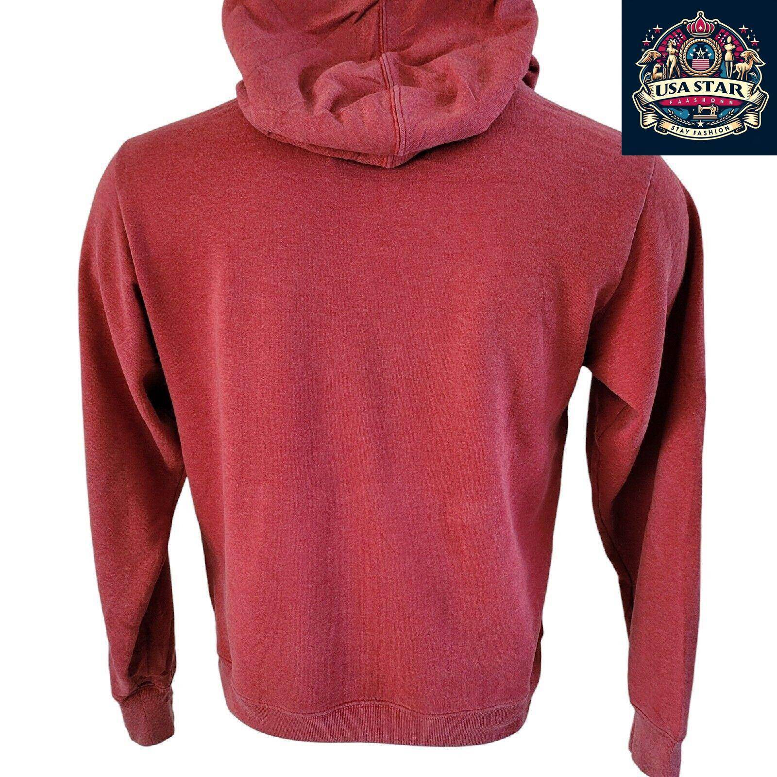 The North Face Men's Hoodie Size S - Soft Cotton Fabric, Classic Fit, Versatile Casual Wear - USASTARFASHION
