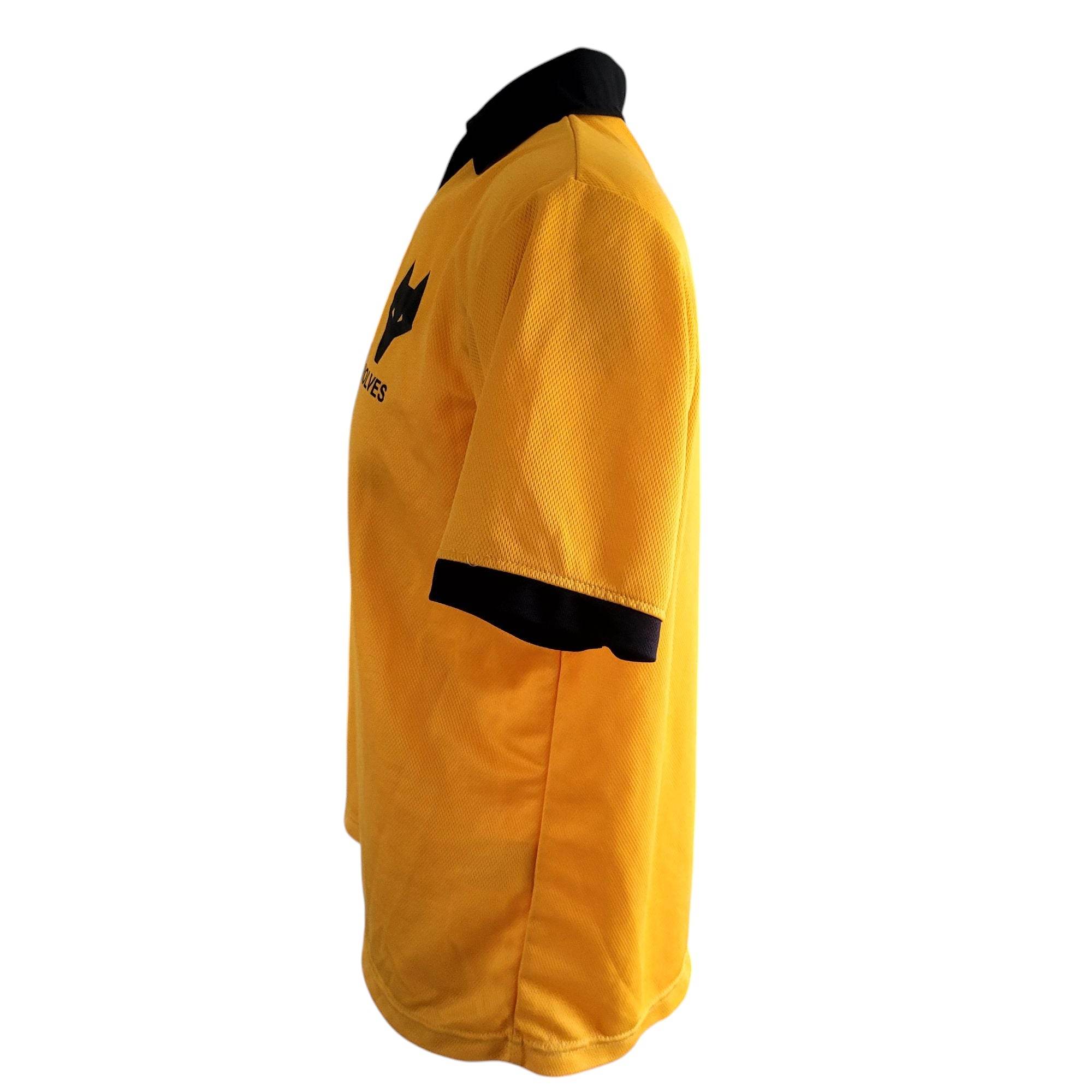 Wolverhampton Wanderers TOFFS Retro Shirt XXL - USASTARFASHION