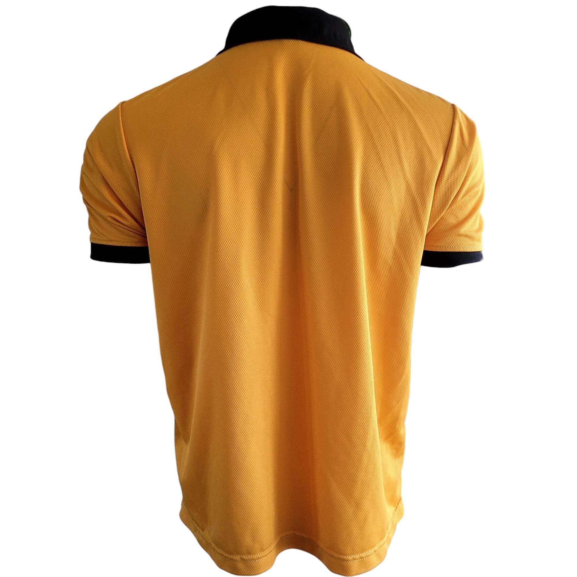 Wolverhampton Wanderers TOFFS Retro Shirt XXL - USASTARFASHION