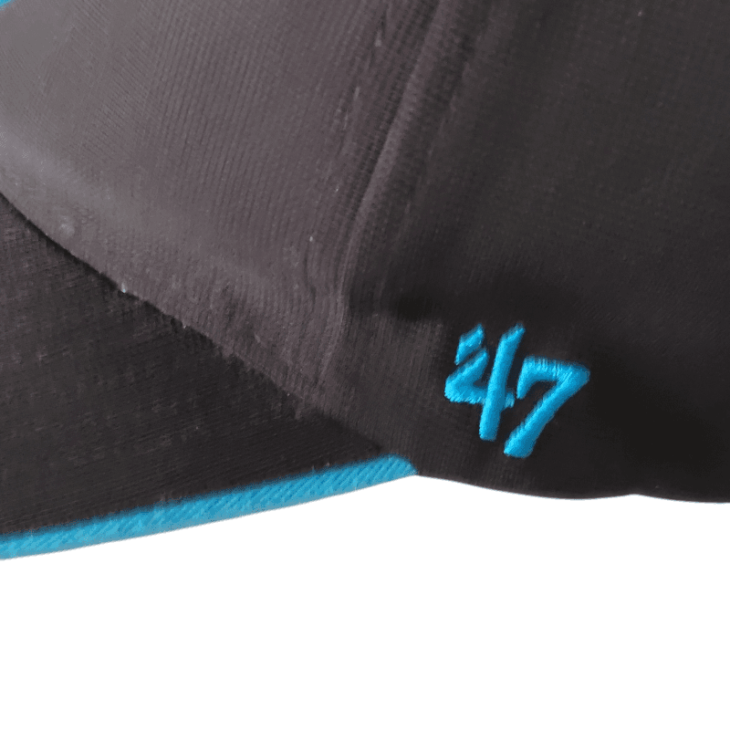 47 Brand Tennessee Titans Cap L/XL - Black & Blue NFL Fanwear, Grade A Used Condition - USASTARFASHION
