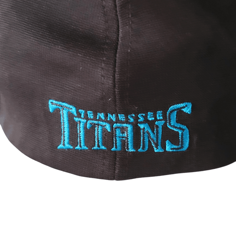 47 Brand Tennessee Titans Cap L/XL - Black & Blue NFL Fanwear, Grade A Used Condition - USASTARFASHION