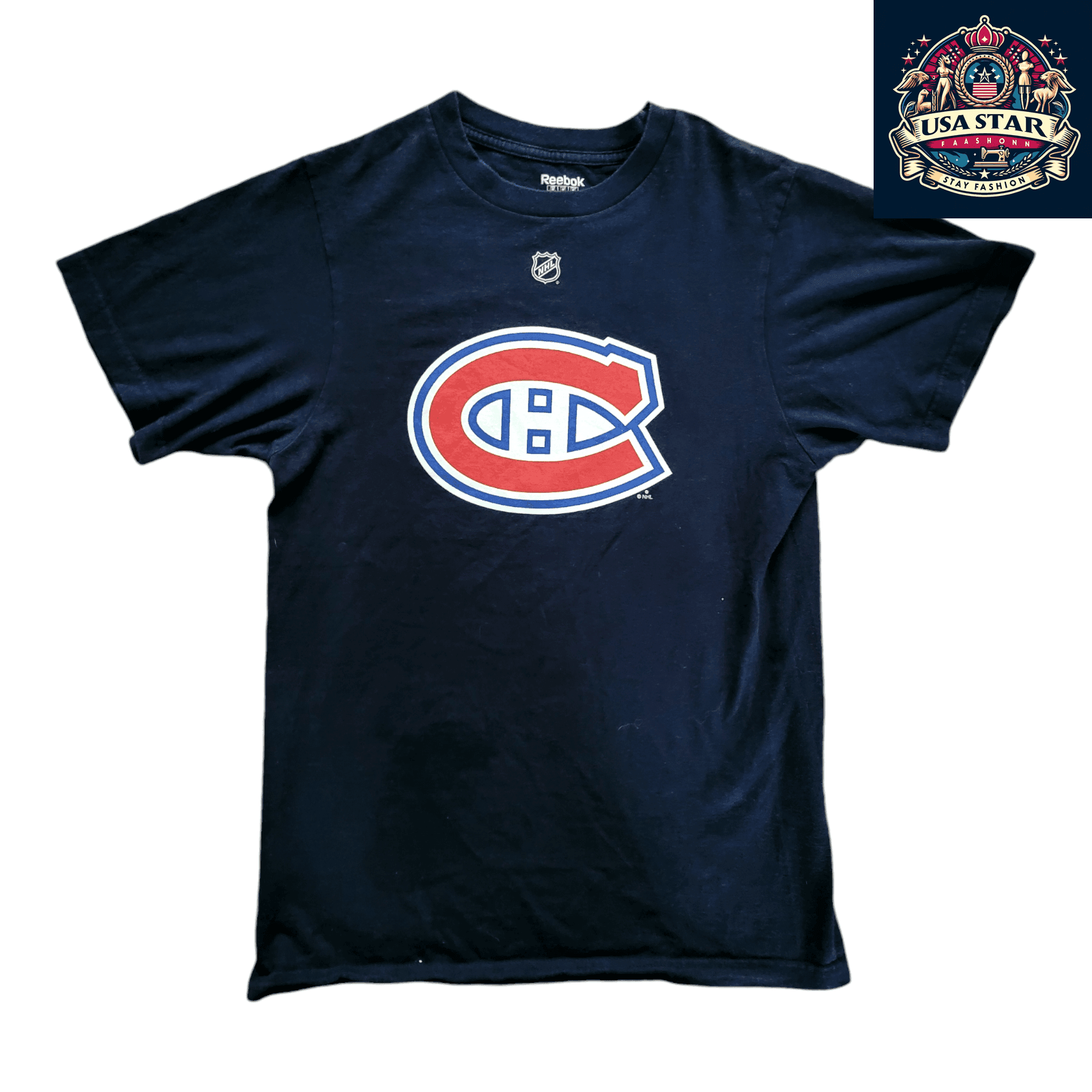 Alex Galchenyuk Jersey Shirt - Montreal Canadiens #27 T-Shirt, High-Quality Cotton Medium Size - USASTARFASHION