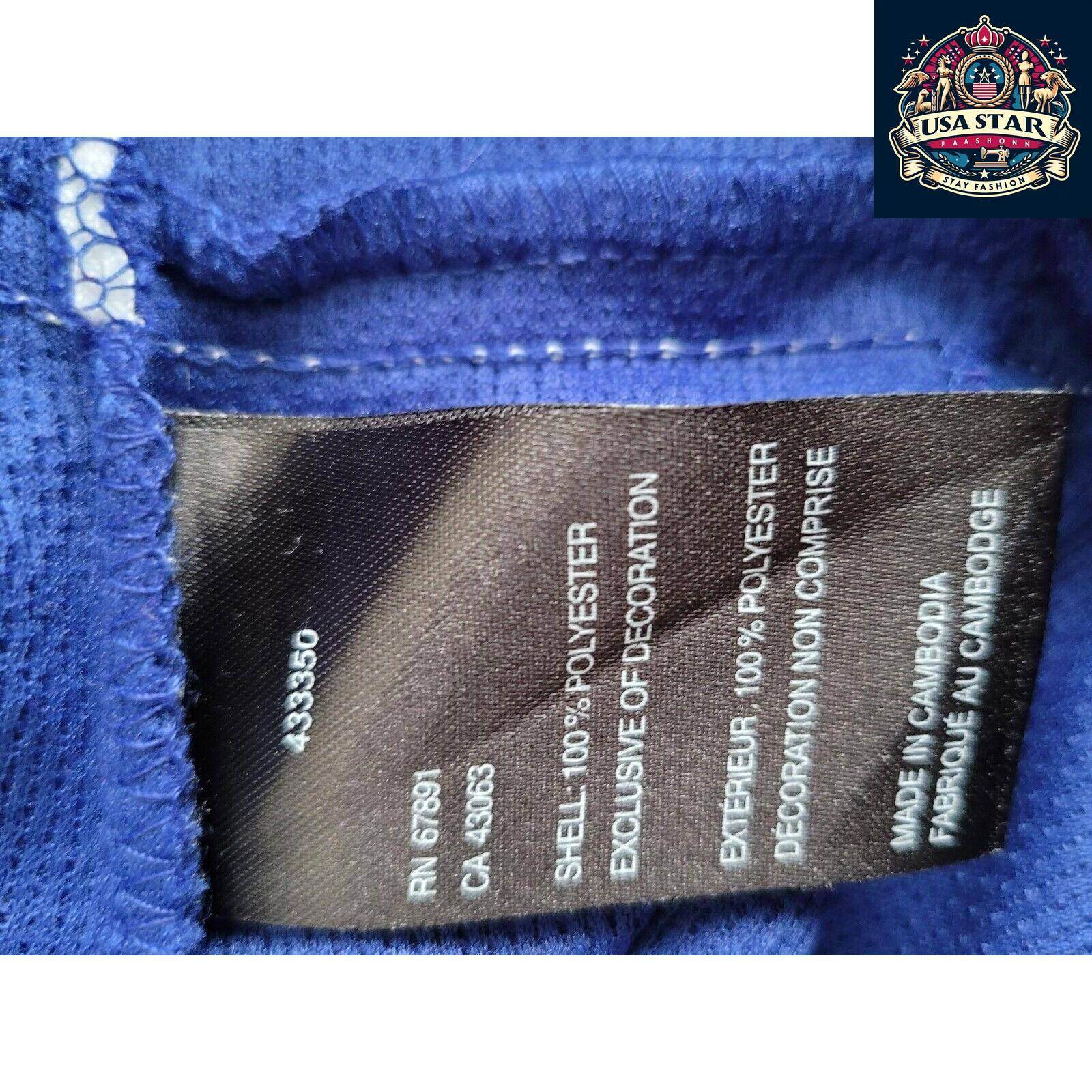 Authentic Toronto Maple Leafs Jersey S/M – Durable Fabric, Iconic Team Colors, Grade A Condition - USASTARFASHION