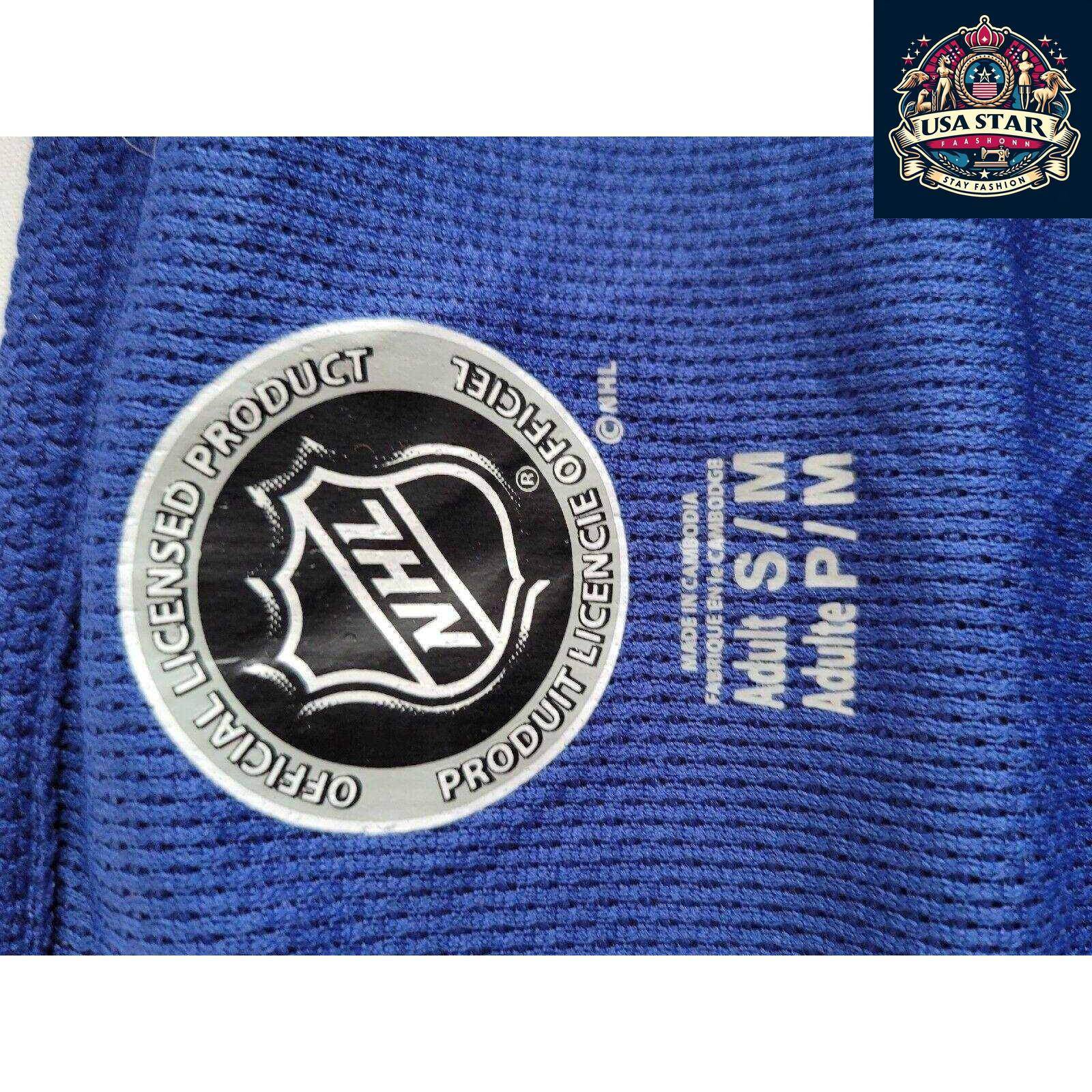 Authentic Toronto Maple Leafs Jersey S/M – Durable Fabric, Iconic Team Colors, Grade A Condition - USASTARFASHION