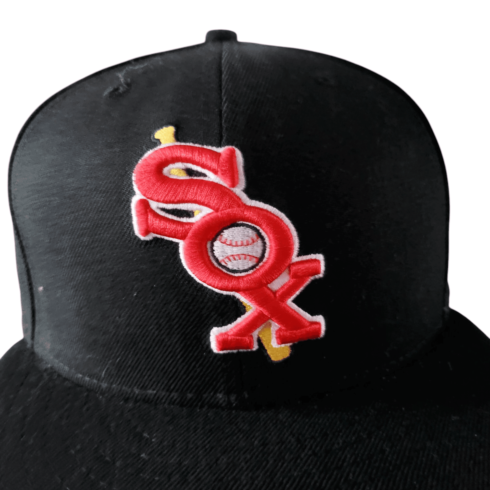 Chicago White Sox Cooperstown Collection Cap - 1933 All - Star Game Patch - USASTARFASHION