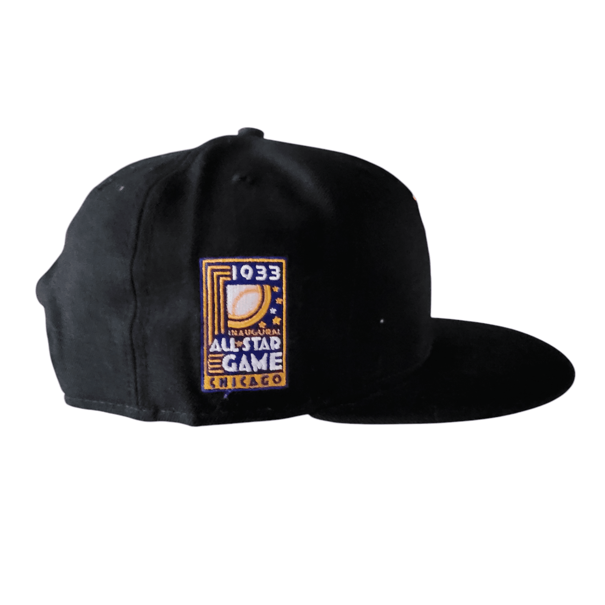 Chicago White Sox Cooperstown Collection Cap - 1933 All - Star Game Patch - USASTARFASHION