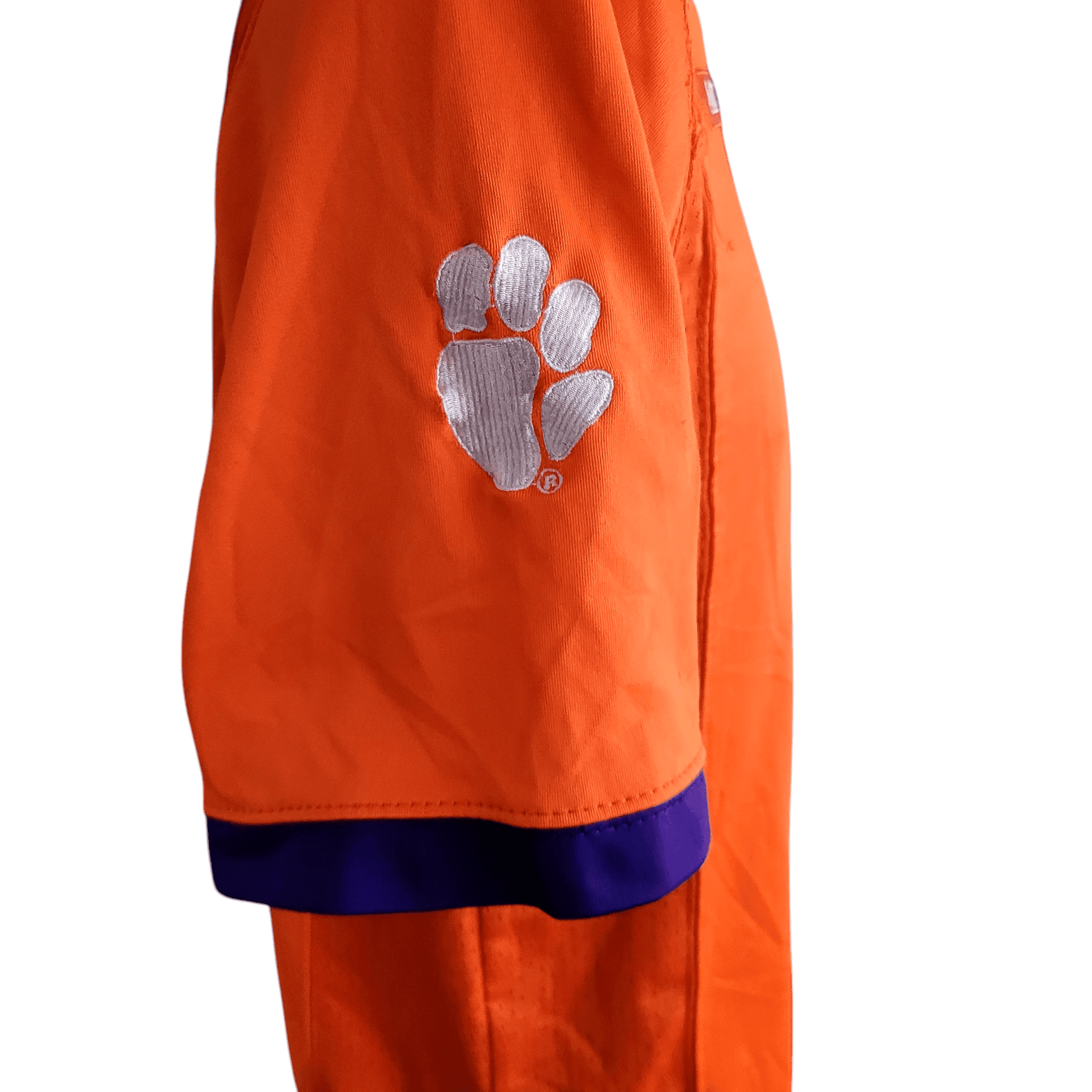 Clemson Tigers Jersey - Youth Large 4 Deshaun Watson, Nike Team Apparel, Grade A Condition - USASTARFASHION