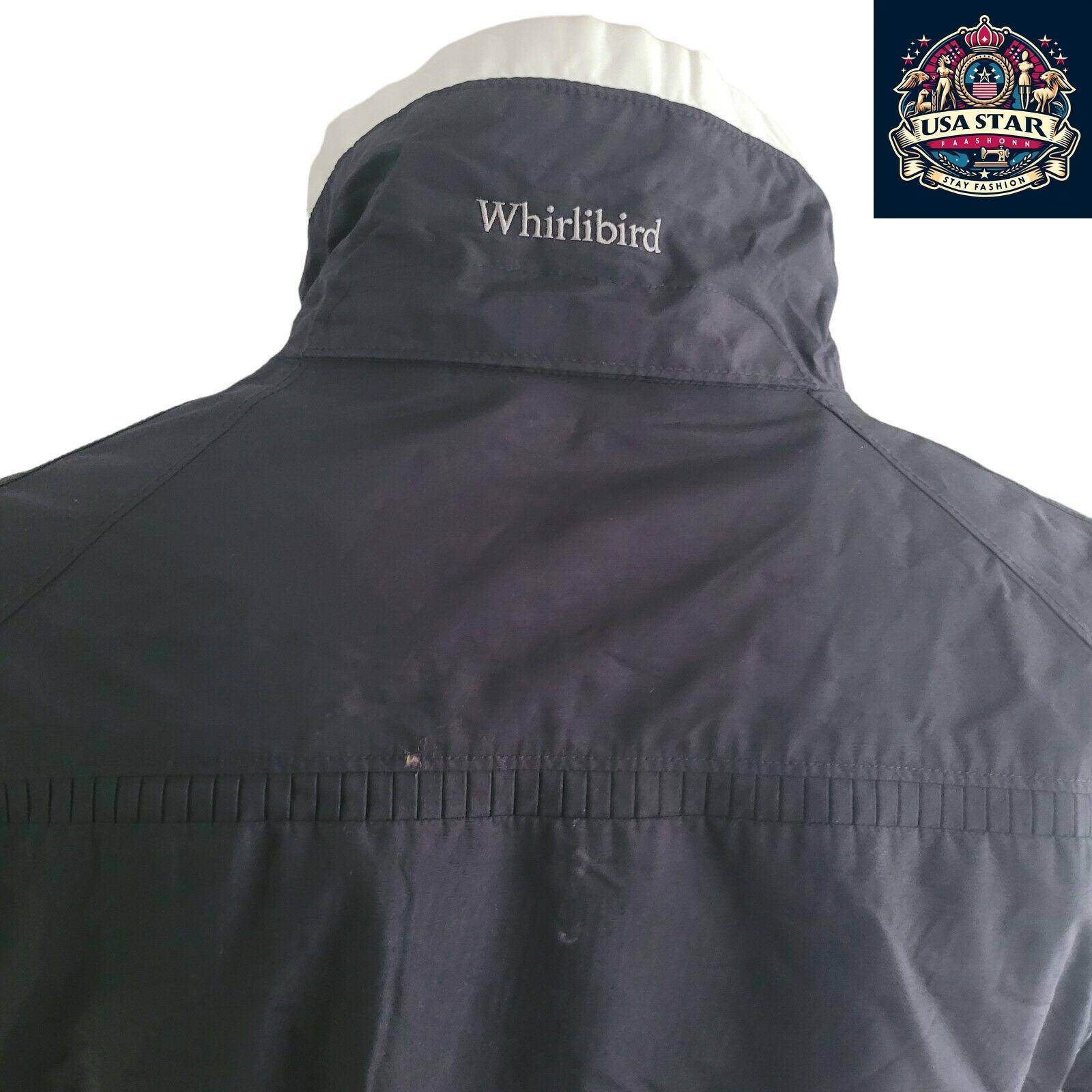 Columbia Waterproof Jacket Women, Whirlibird Omni - Tech, Lightweight with Adjustable Hood, Size L - USASTARFASHION