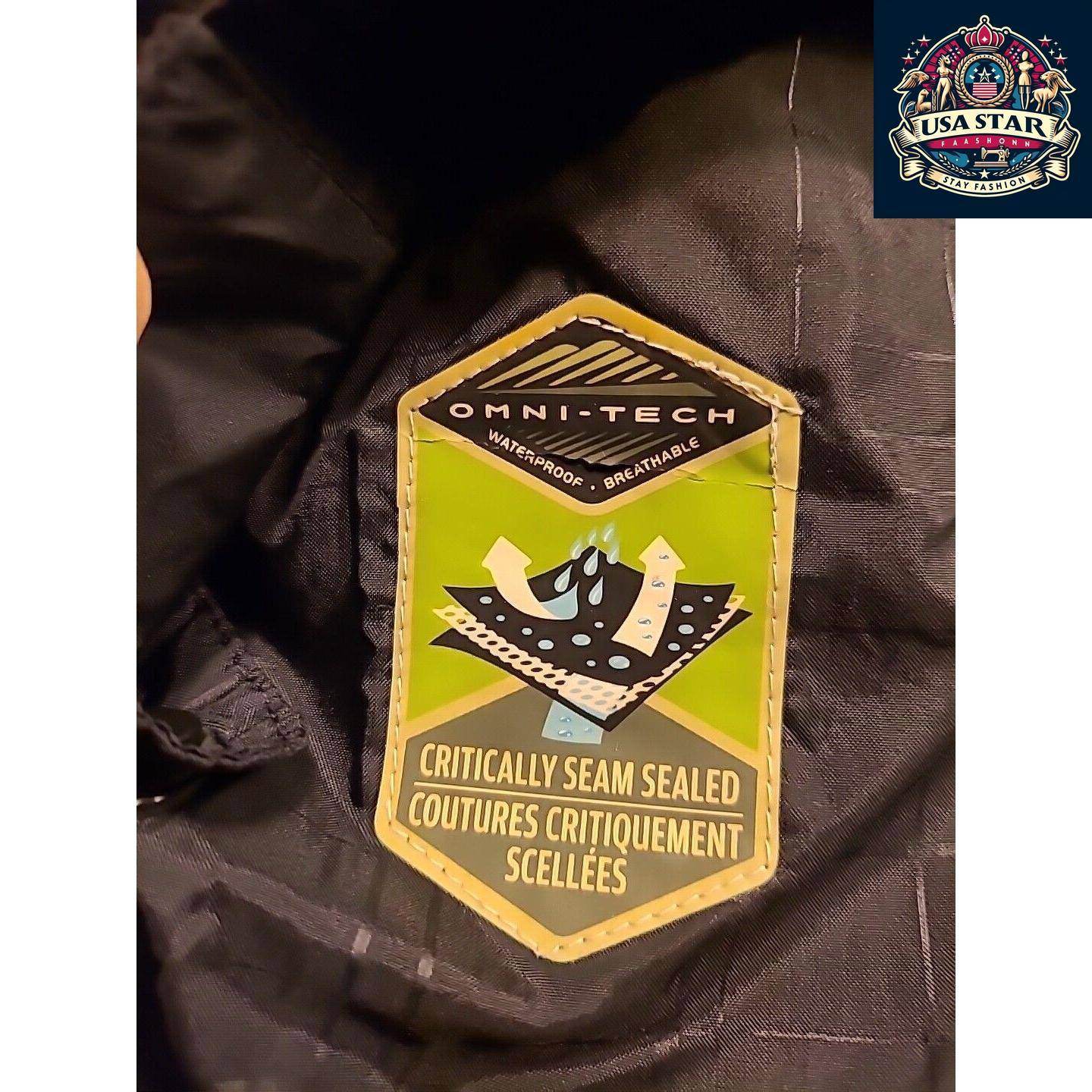 Columbia Waterproof Jacket Women, Whirlibird Omni - Tech, Lightweight with Adjustable Hood, Size L - USASTARFASHION