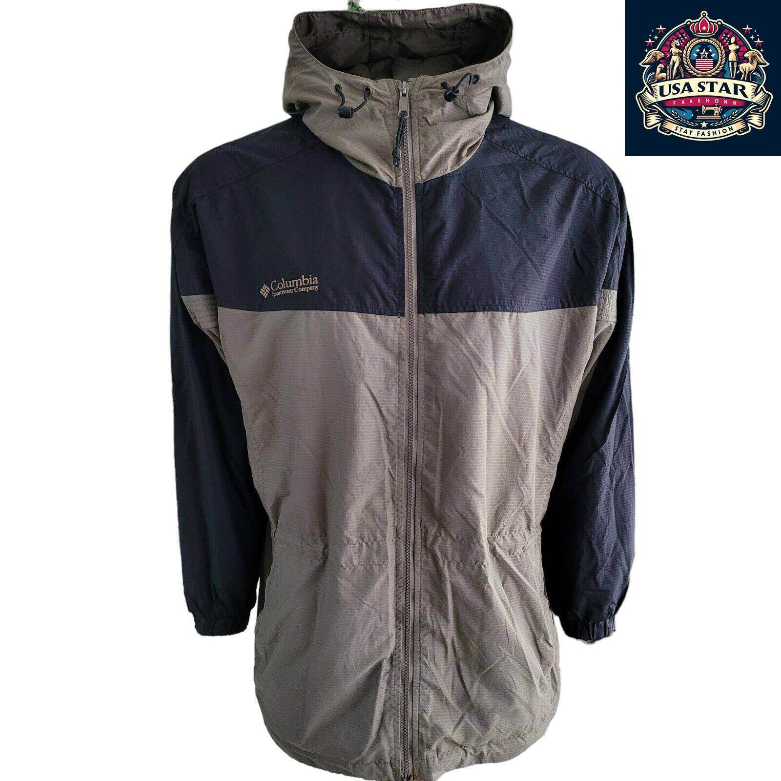 Columbia Women's Waterproof Jacket, Medium Size, Stylish Brown, Perfect for Outdoor Adventures - USASTARFASHION