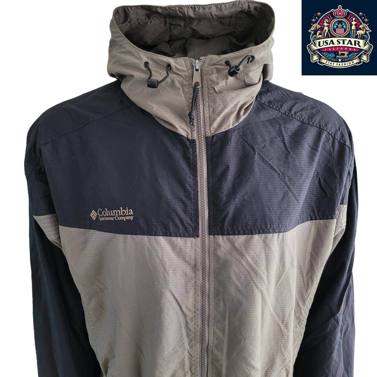 Columbia Women's Waterproof Jacket, Medium Size, Stylish Brown, Perfect for Outdoor Adventures - USASTARFASHION